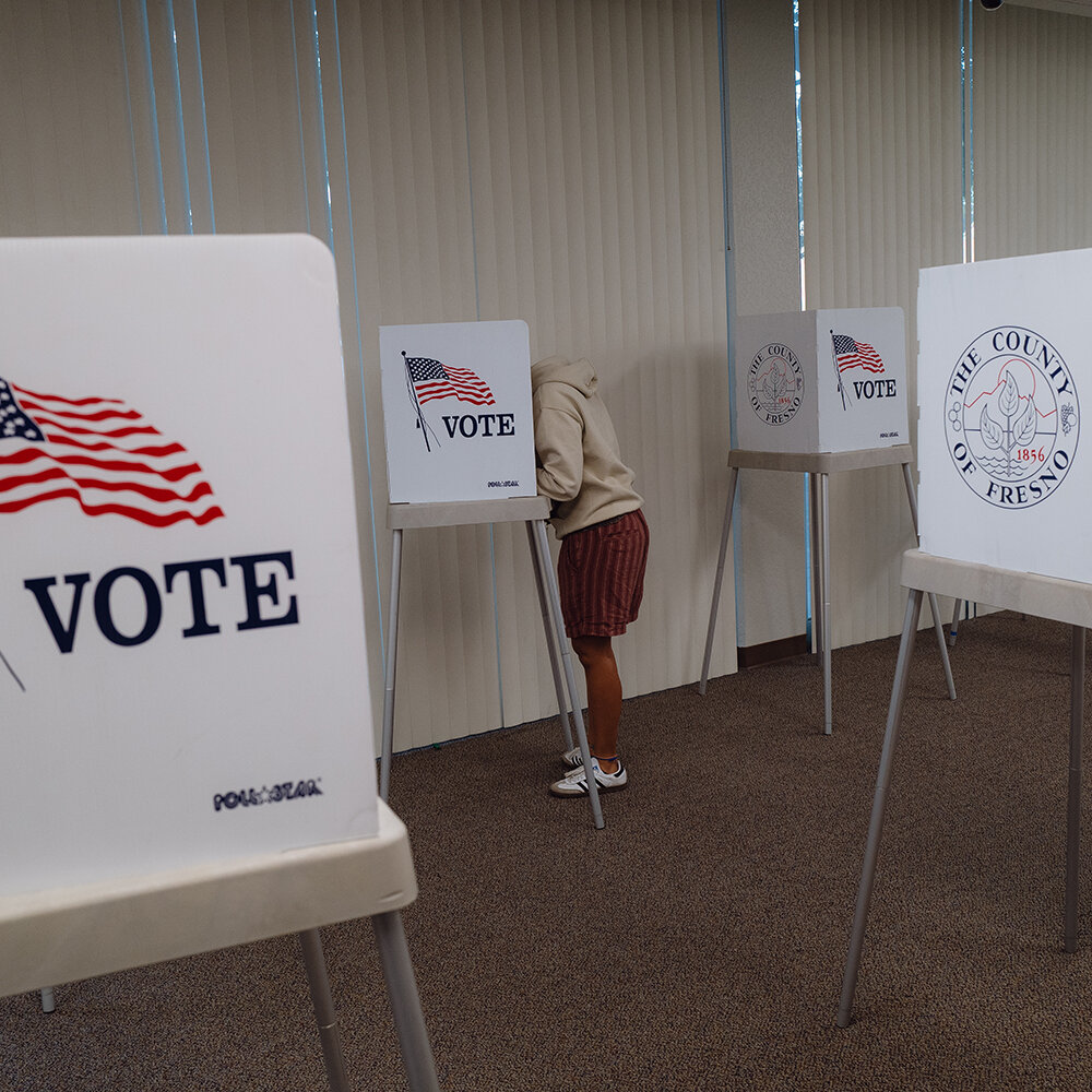 Americans Vote