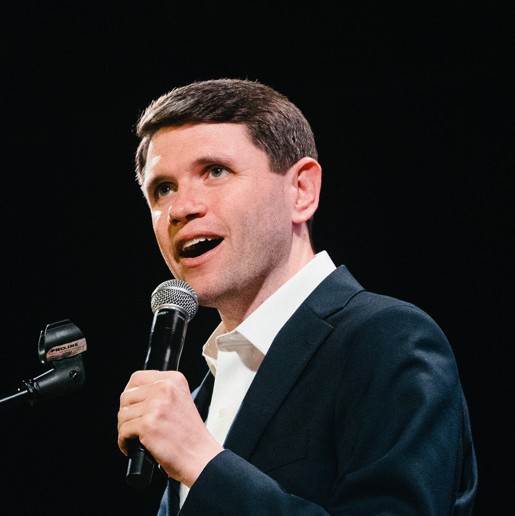 The Winner of the Cornyn-Paxton Runoff? James Talarico.