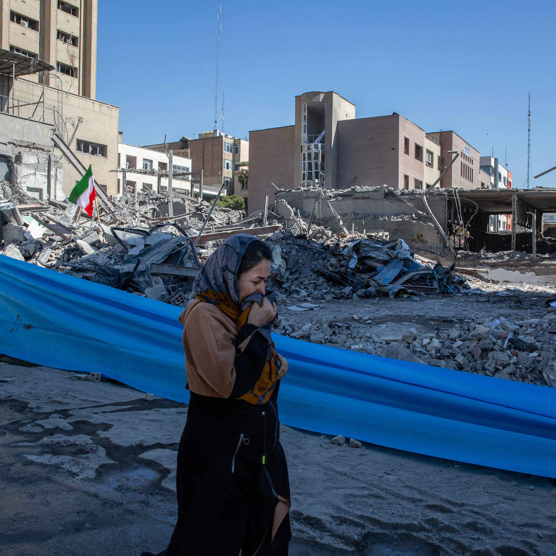 Global Leaders Brace for the Fallout From a Fast Metastasizing War