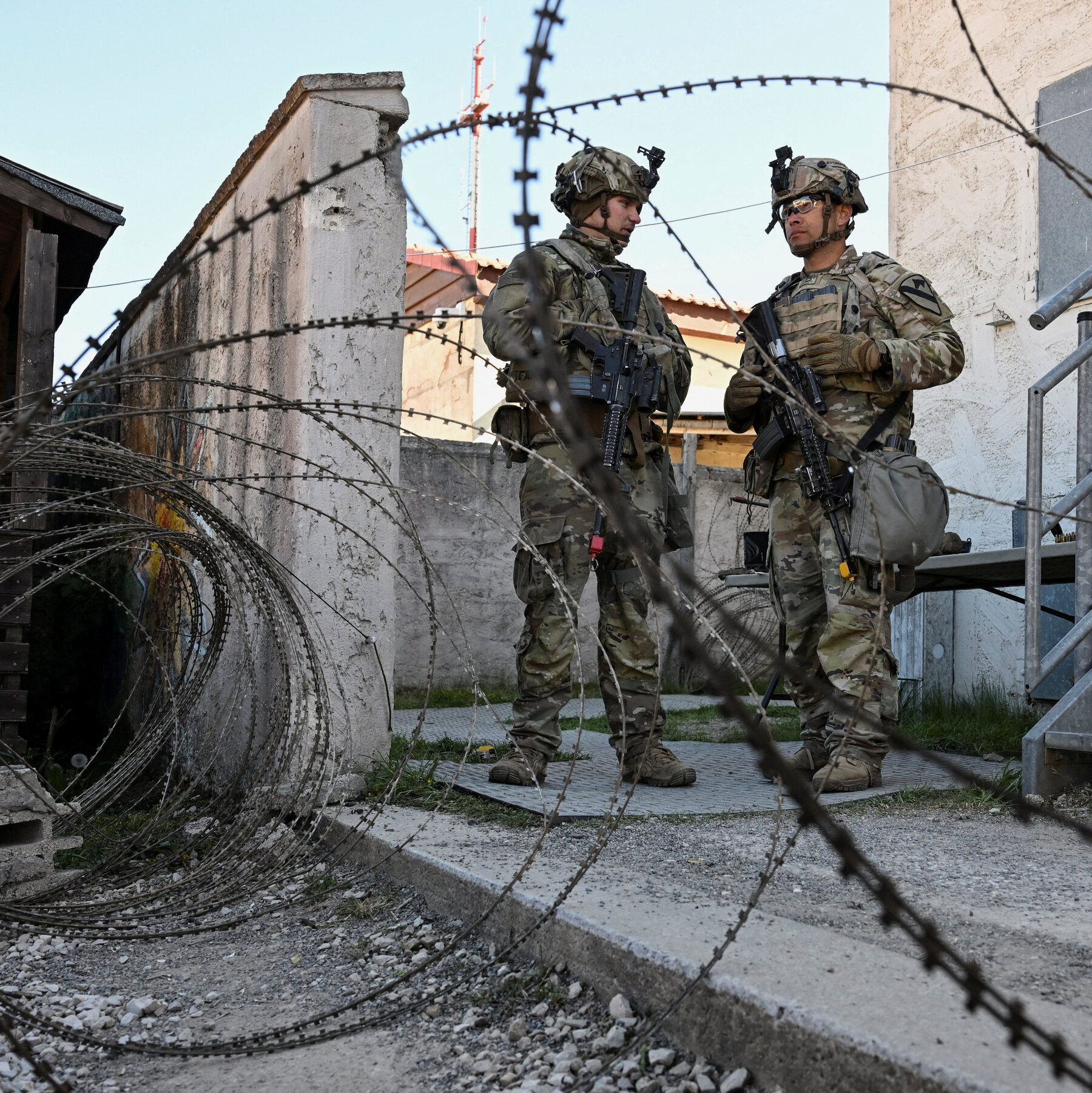 Germans Are Not Panicking Over Trump’s Troop Threats