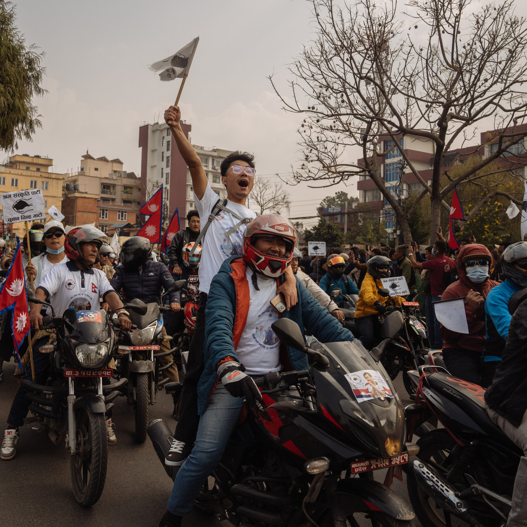 What to Know About Nepal's Gen Z Election