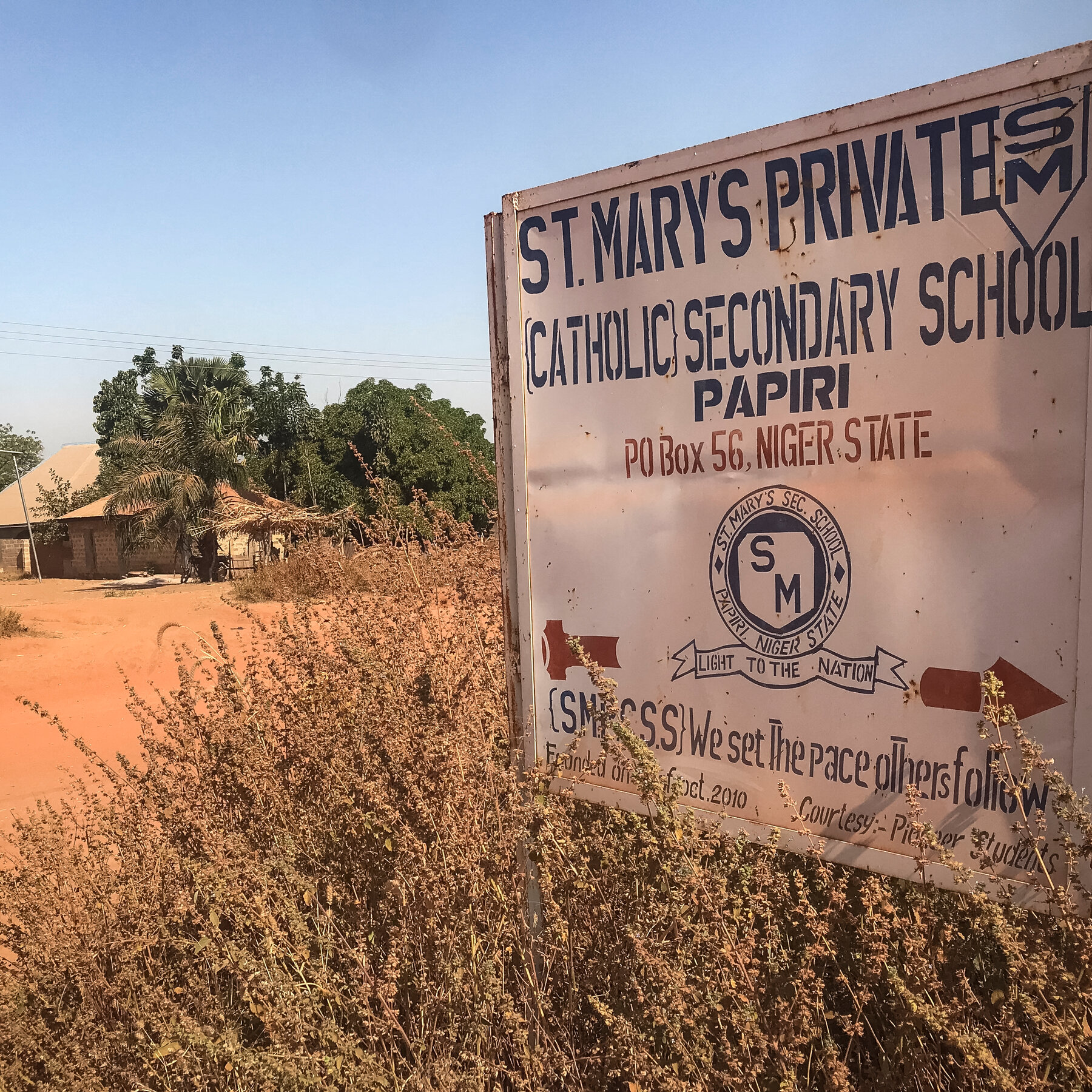 Days After U.S. Strikes in Nigeria, Gunmen Kill Dozens of Villagers