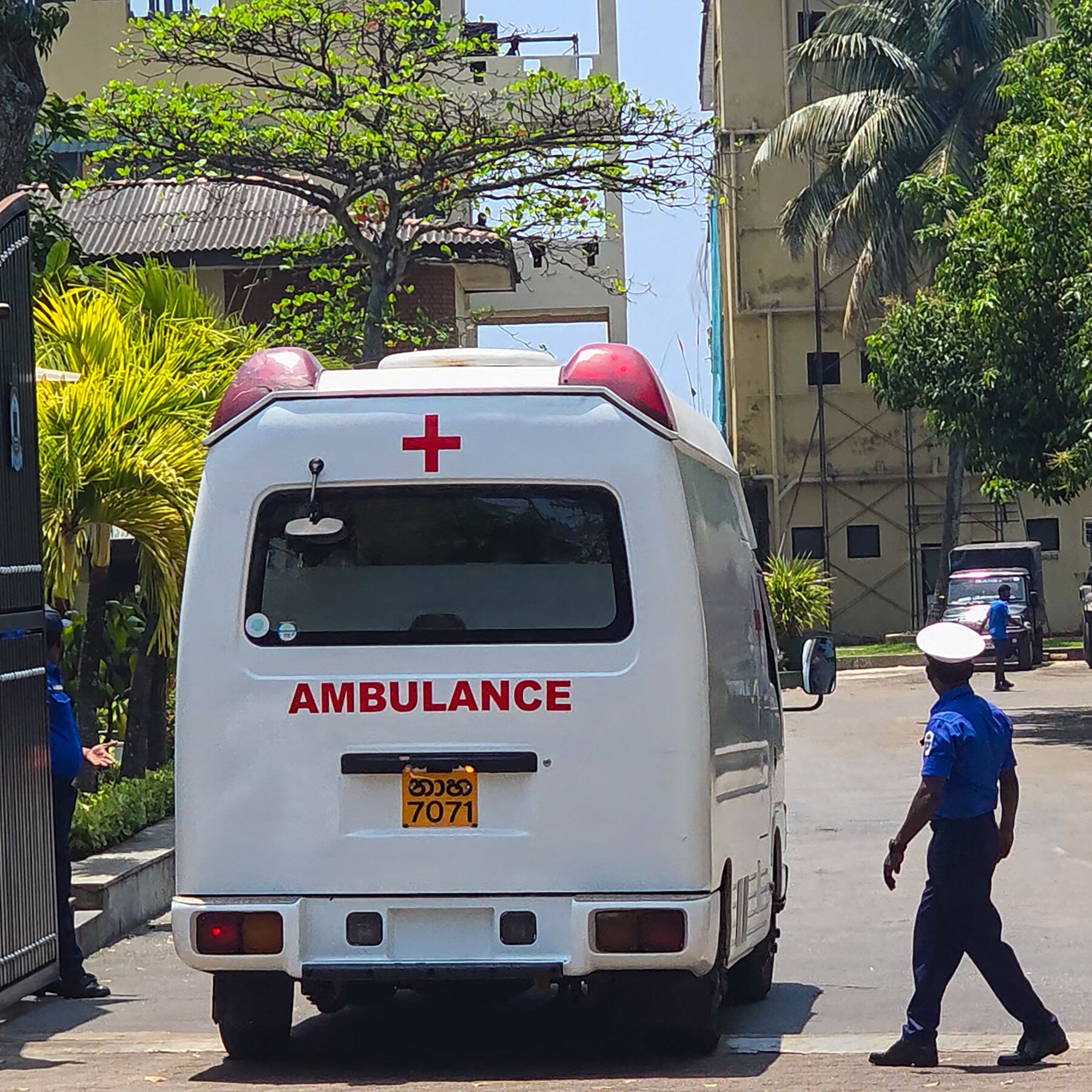 U.S. Submarine Torpedoed Iranian Warship Off Sri Lanka as Conflict Widens
