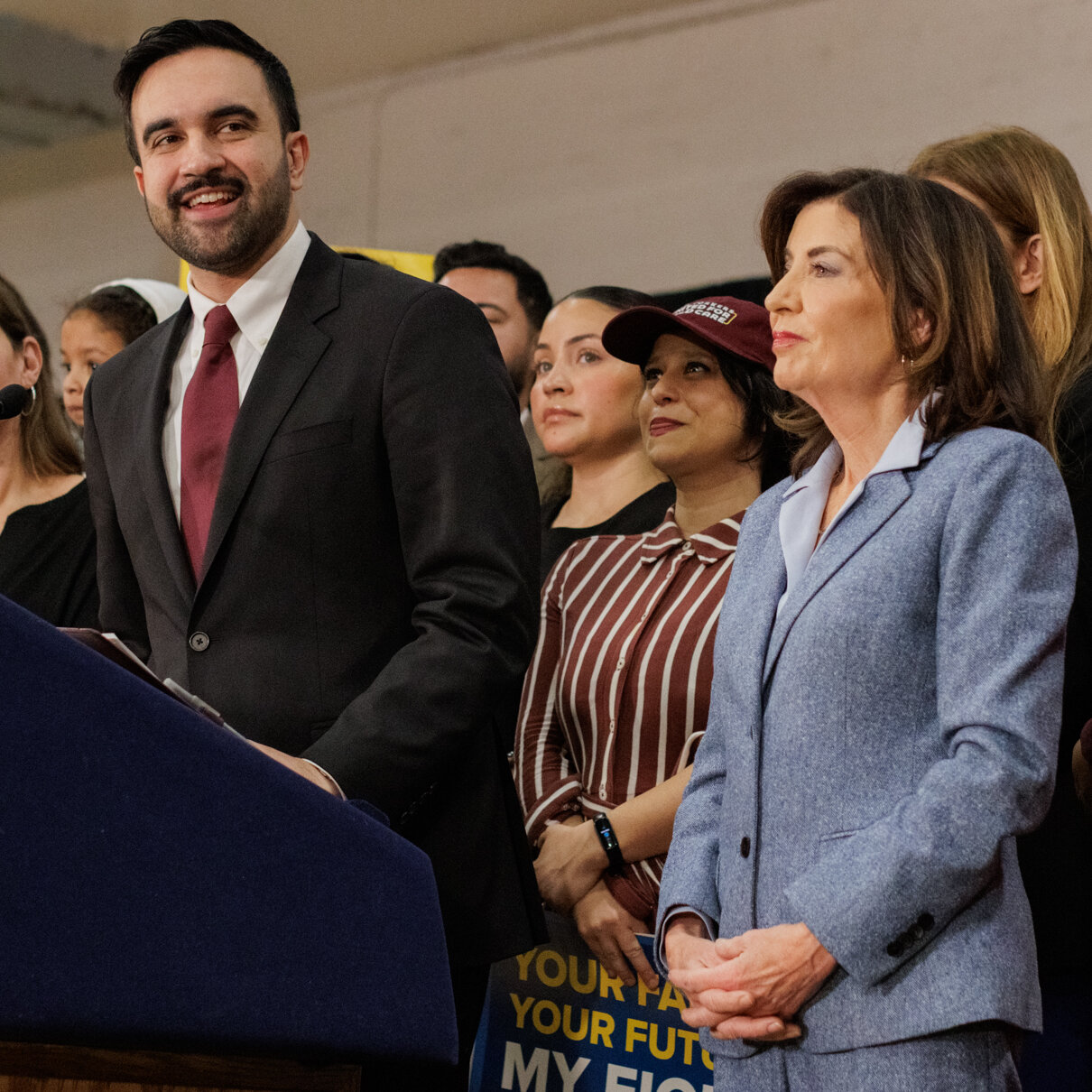 Mamdani Will Endorse Hochul for Re-election This Week