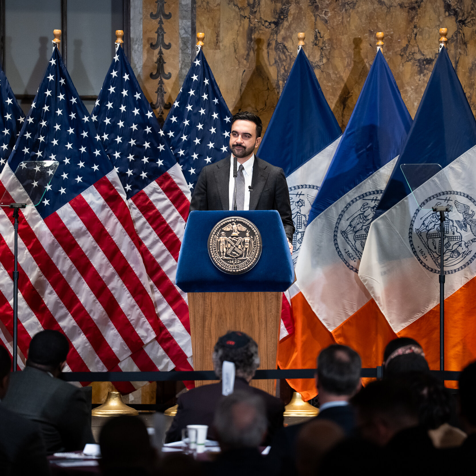 Insulting the Mayor Is Nothing New. But This Was Shocking.