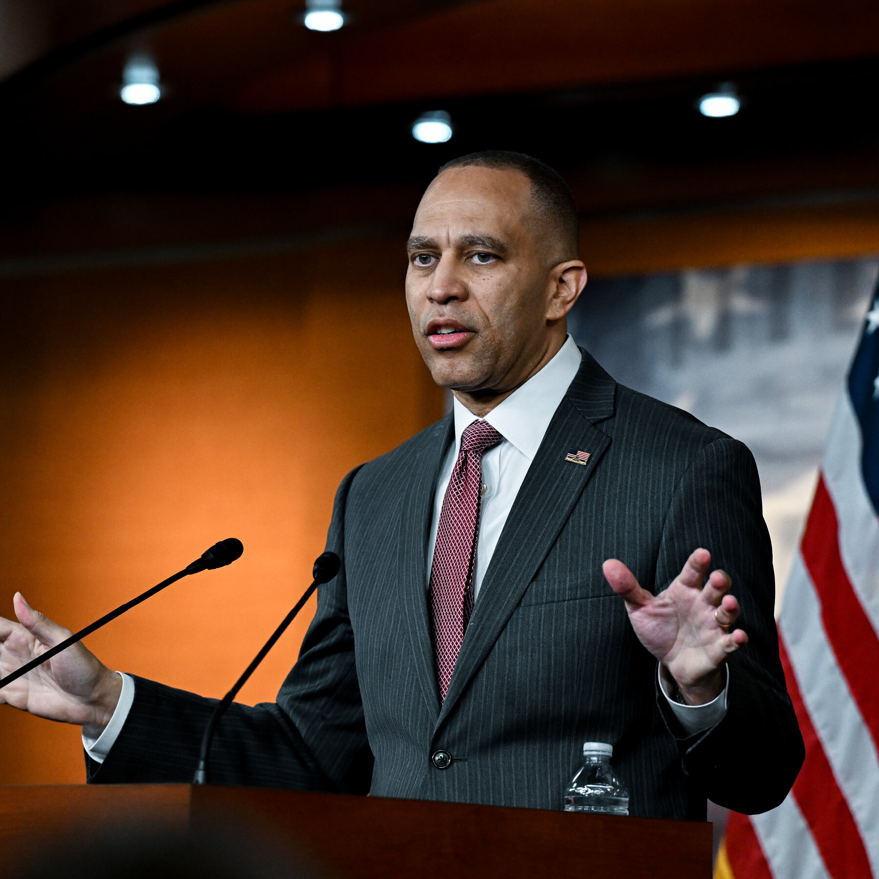 New York Democrats Move to Allow More Frequent Redistricting