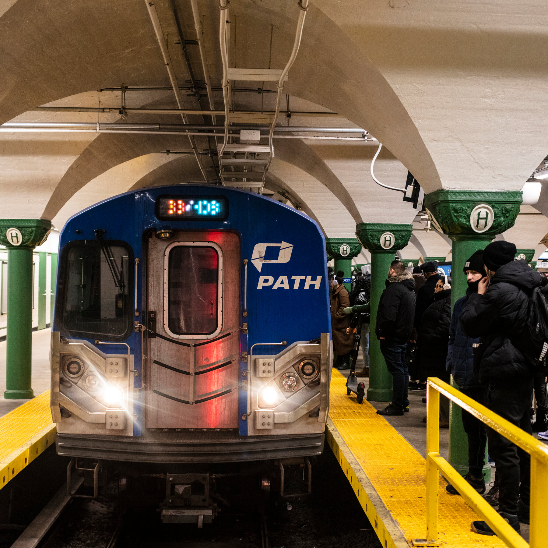 Fare on PATH Trains Increases to $3.25 as Part of Revitalization Plan