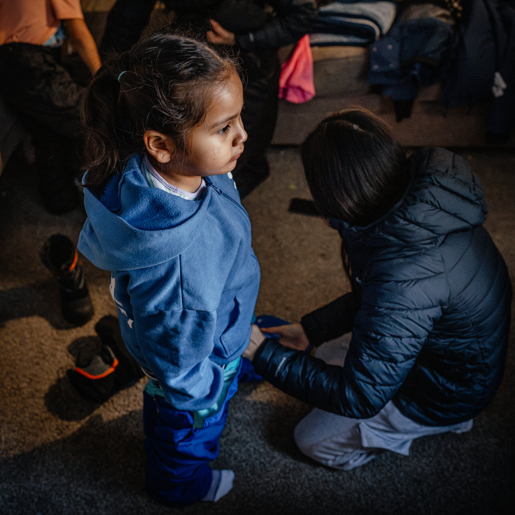 A Winter of Anguish for Minneapolis Children