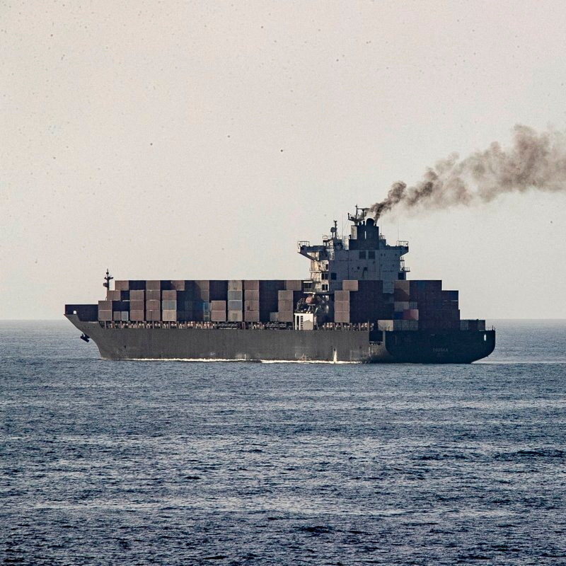 Pakistan Says It Helped Transfer Iranian Crew From Ship That U.S. Seized