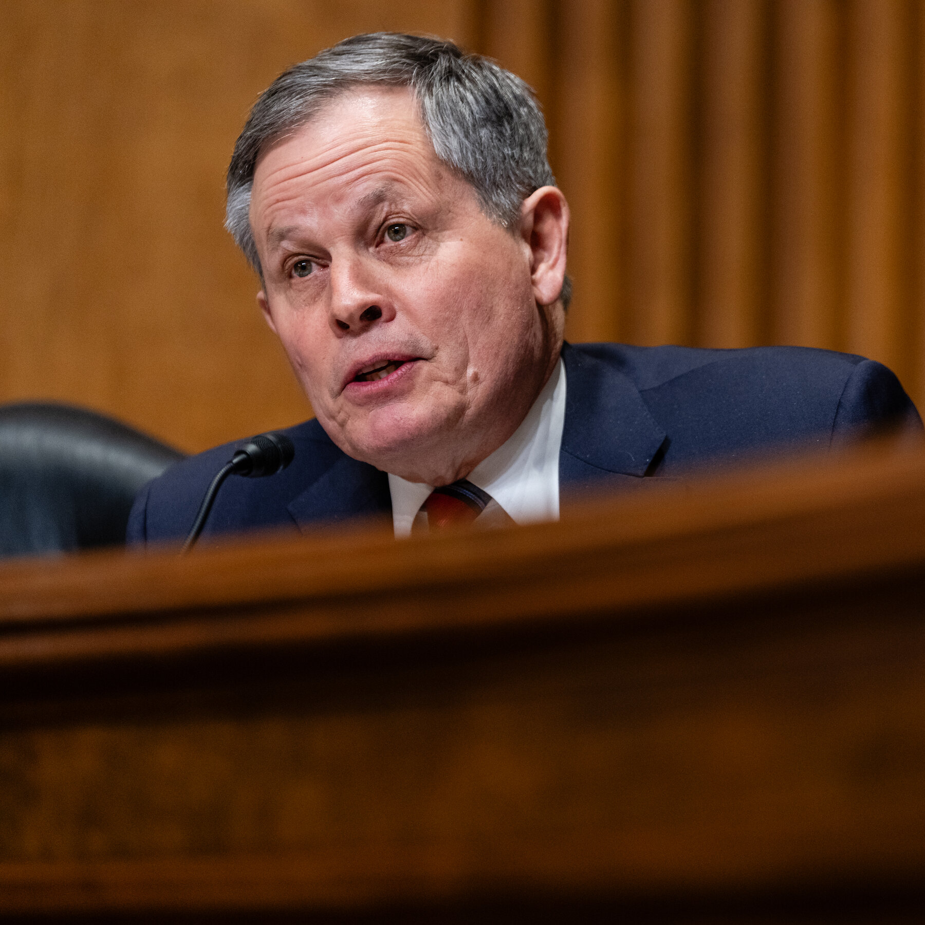 Daines Drops Re-election Bid in Montana, Upending a Senate Race