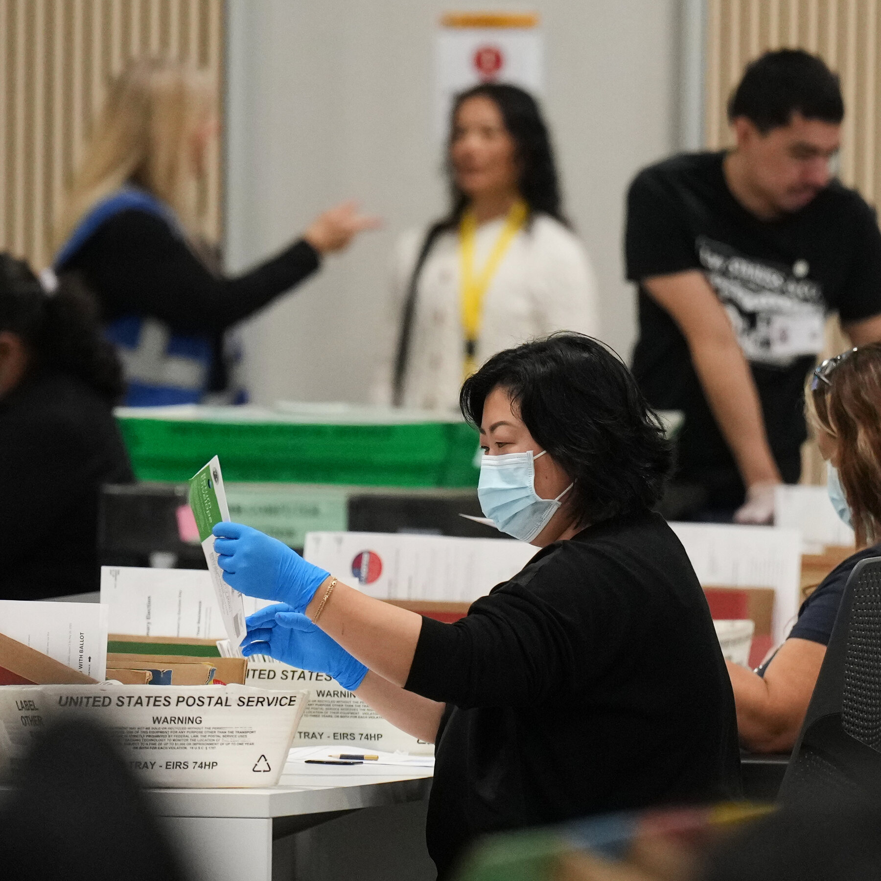 Trump’s Fraud Claims in California Could Undermine Confidence in November Result