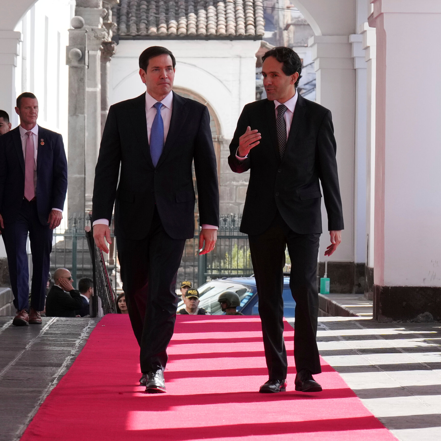 After Boat Strike, Rubio Says U.S. Will Help Other Nations ‘Blow Up’ Crime Groups