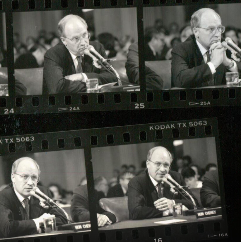 The Tragedy of Dick Cheney