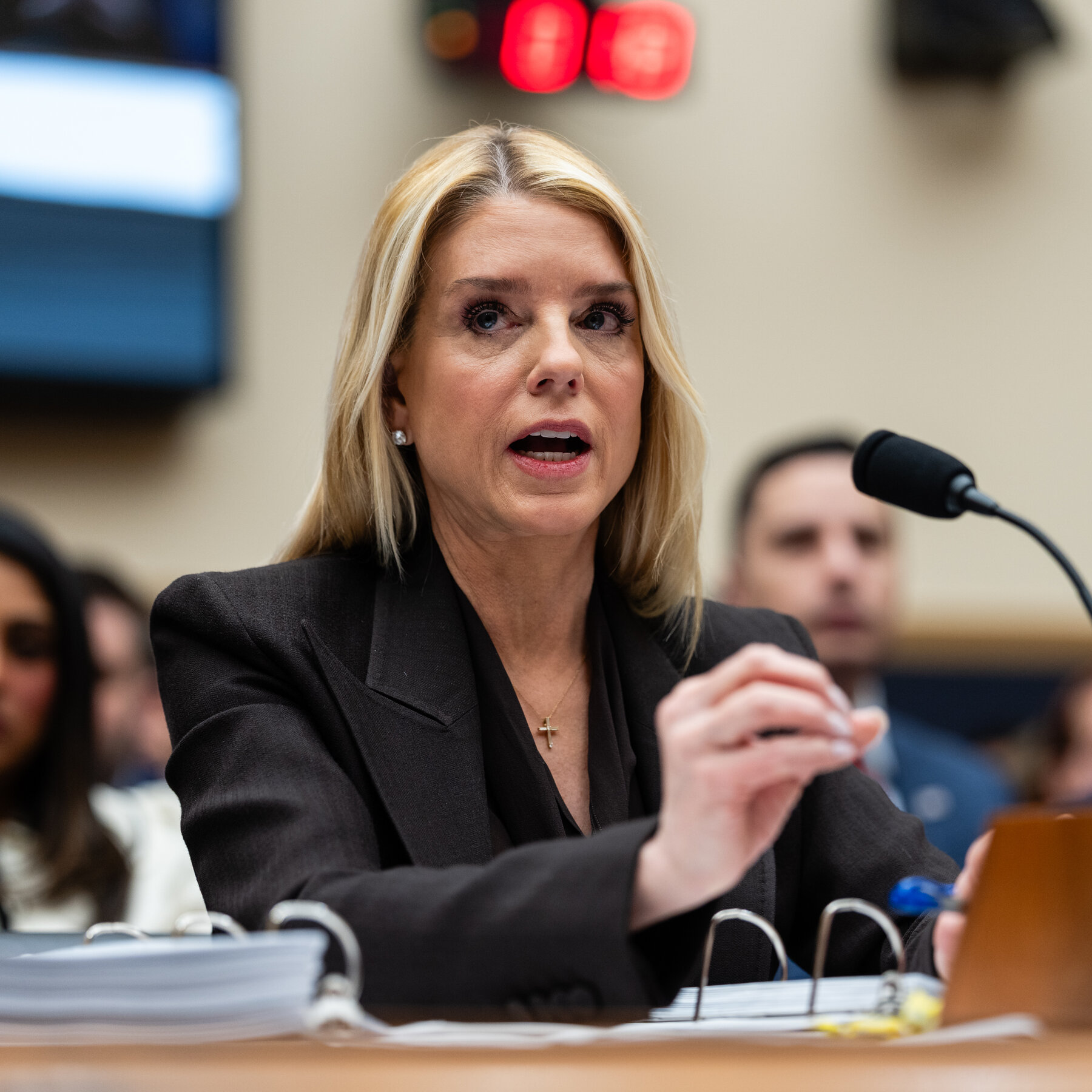 Trump Justice Dept. Seeks to Stall State Bar Discipline of Its Lawyers