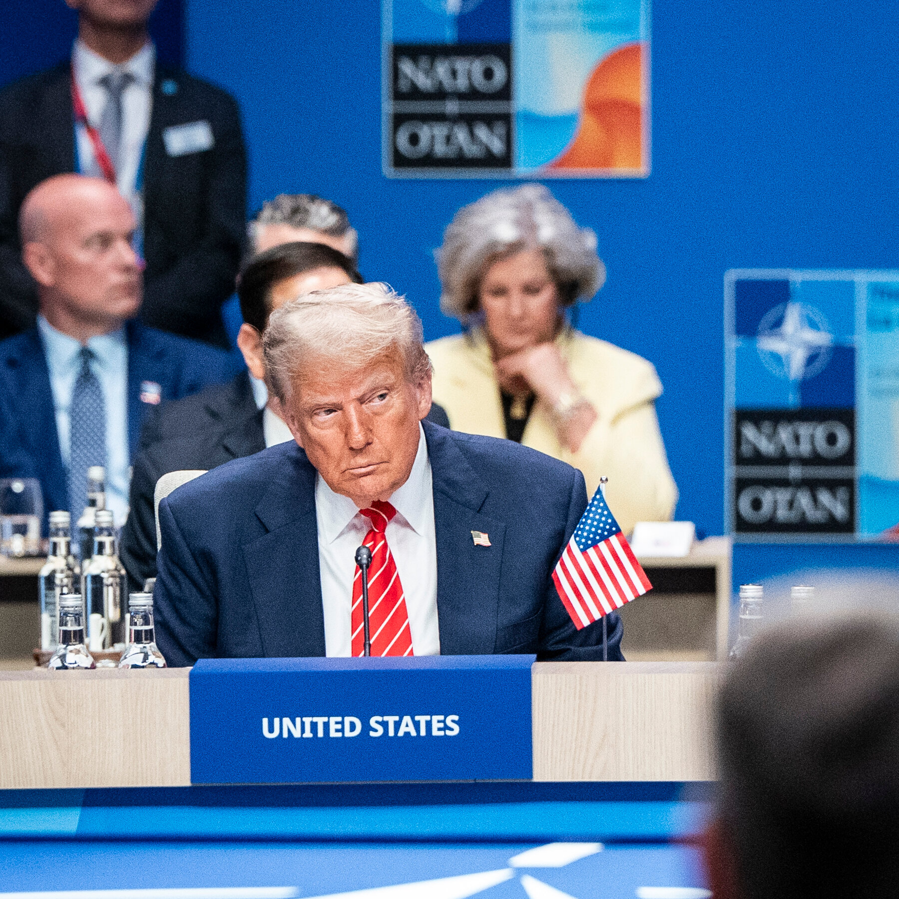 Trump Administration to End Security Programs Protecting European Allies From Russia