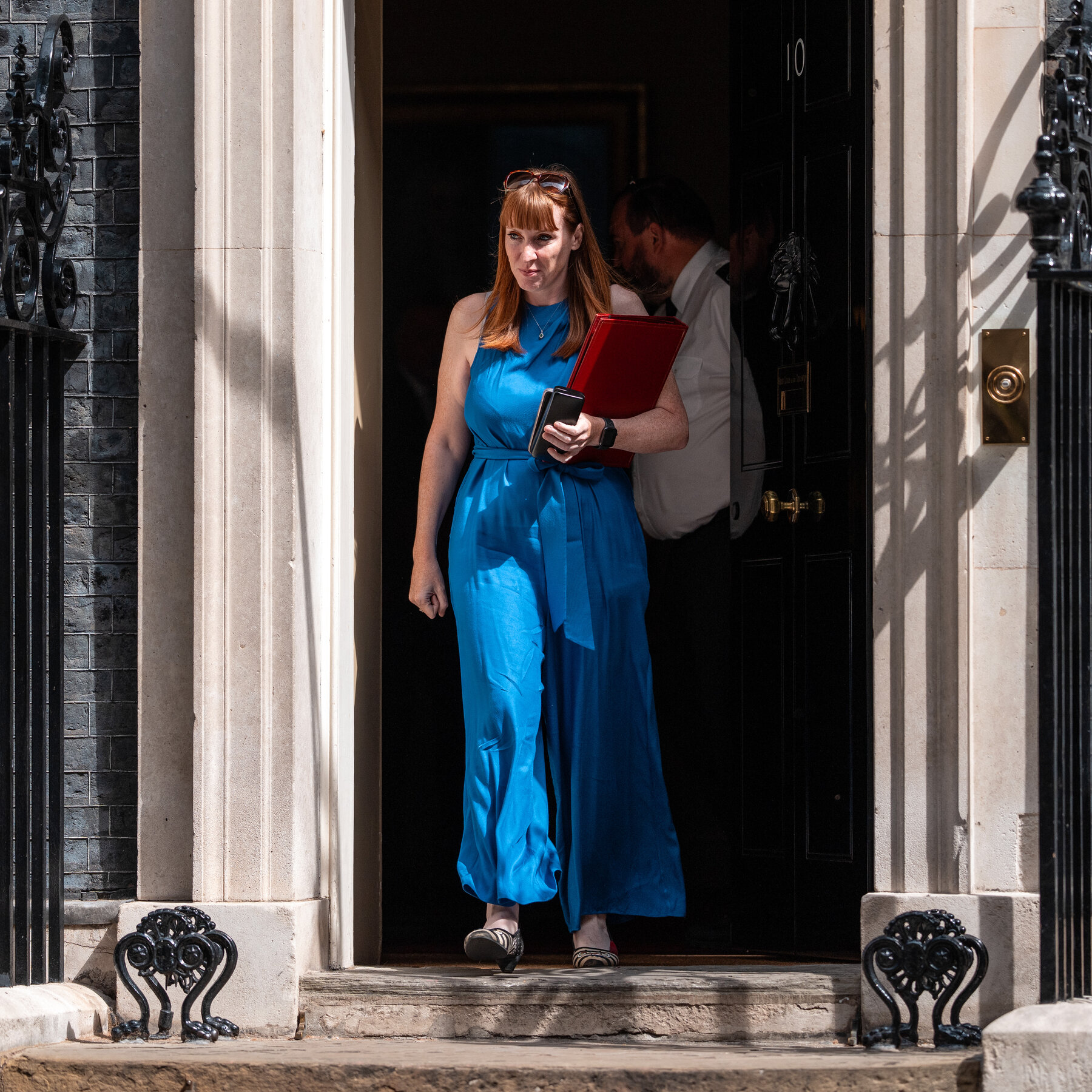 Angela Rayner, UK Deputy Prime Minister, Resigns After Underpaying Tax