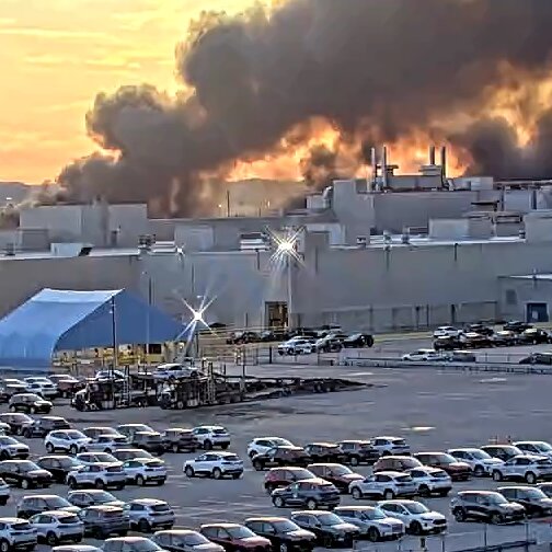 Injuries Reported After UPS Plane Crashes in Louisville, Police Say