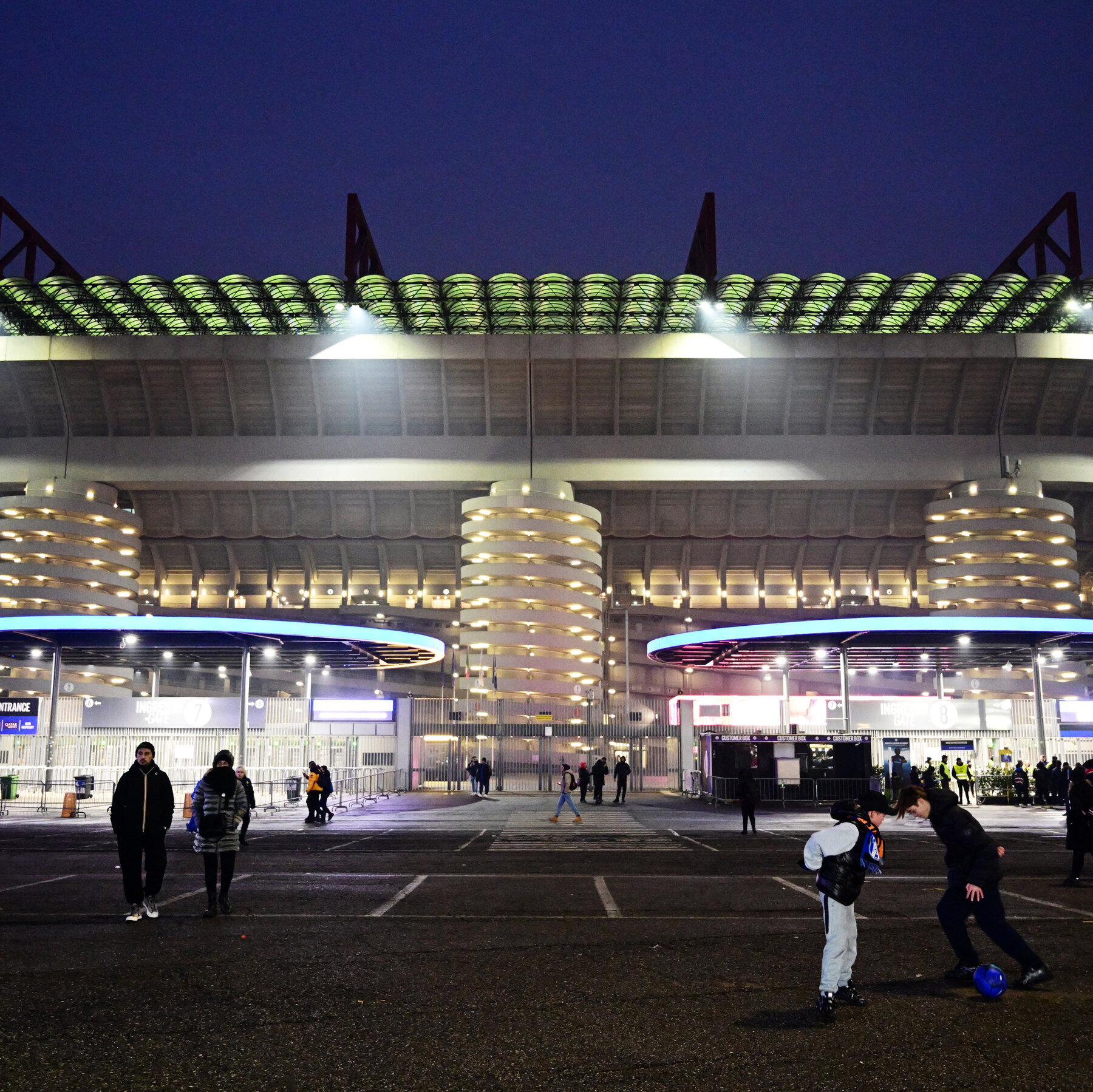 The Milan Winter Olympics Will Have Events in Multiple Cities