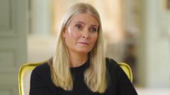 Norway's crown princess breaks silence, claiming she was 'manipulated and deceived' by Epstein