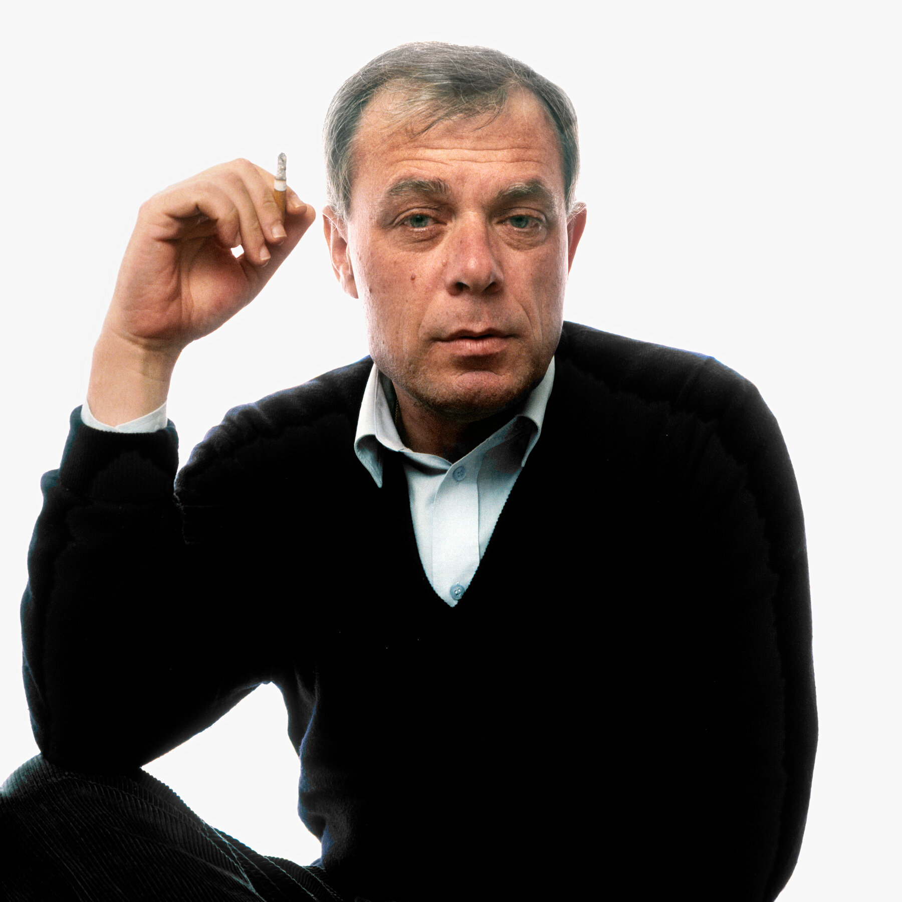 António Lobo Antunes, One of Europe’s Most Revered Writers, Dies at 83