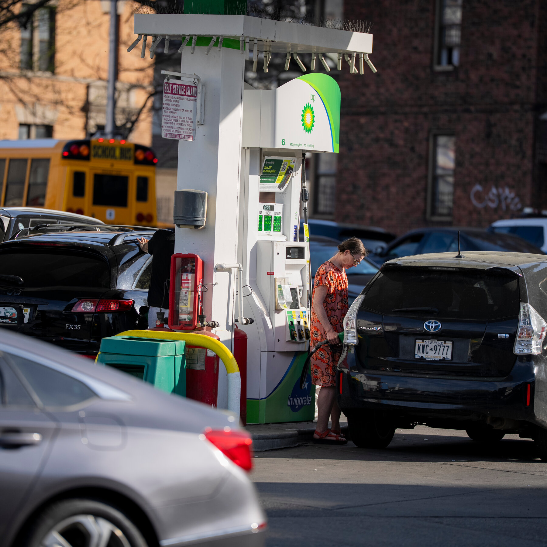 Tell Us How High Gas Prices Have Affected Your Finances