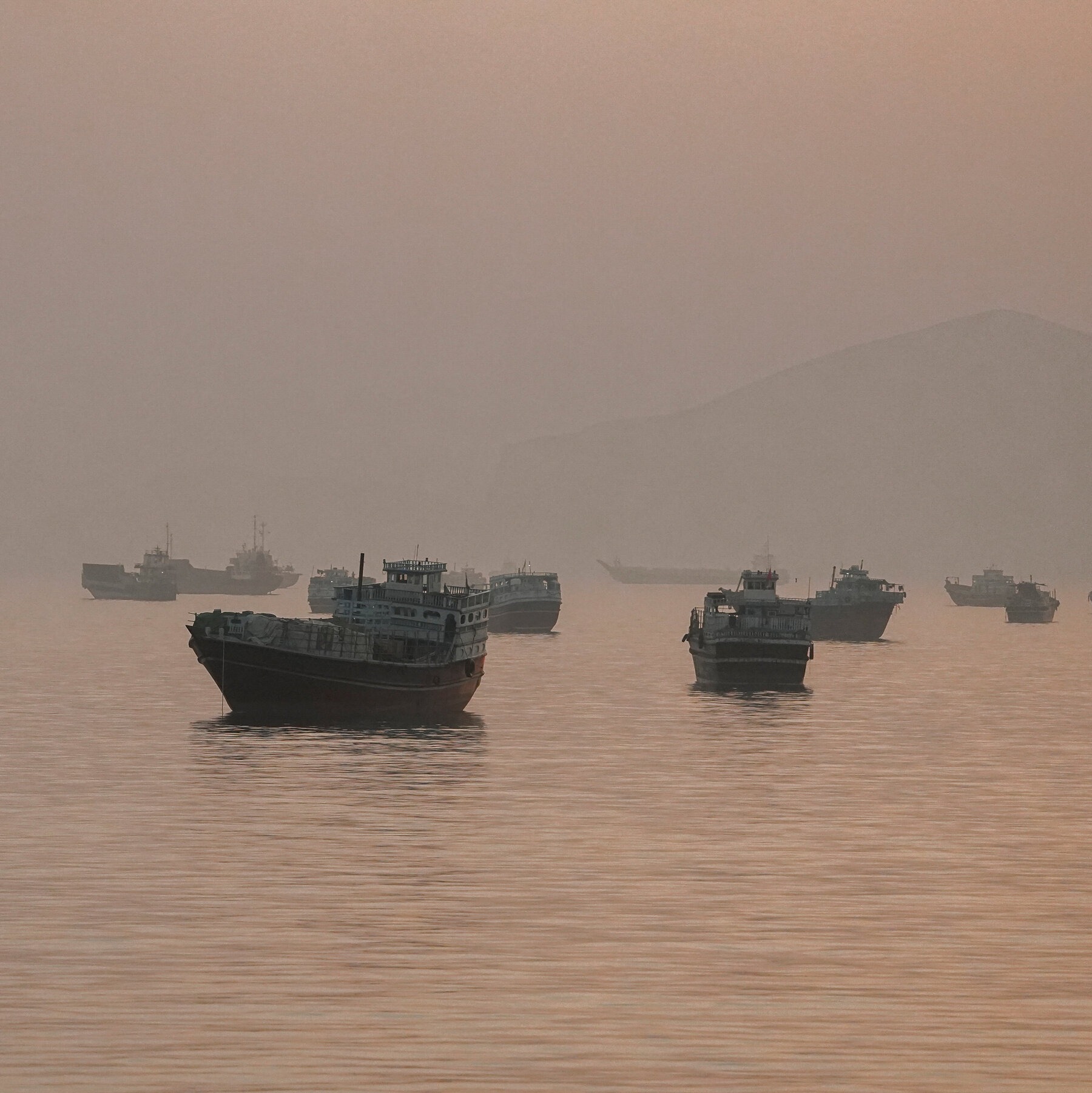 Iran Fired Attack Drones Toward Strait of Hormuz, U.S. Official Says