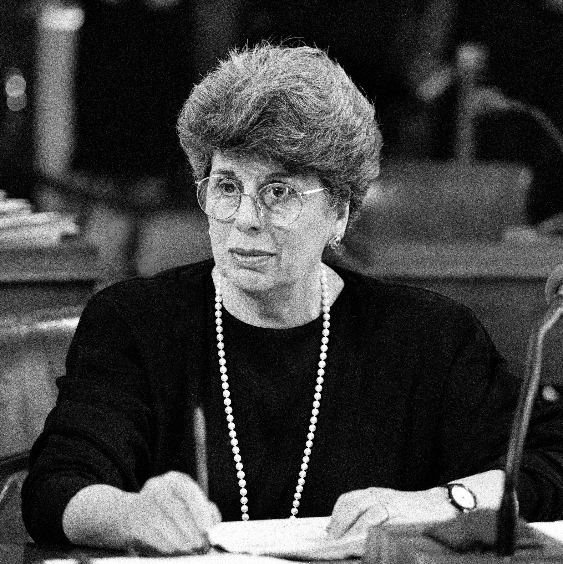 Ronnie Eldridge, NY Politician and Aide to RFK and Lindsay, Dies at 95