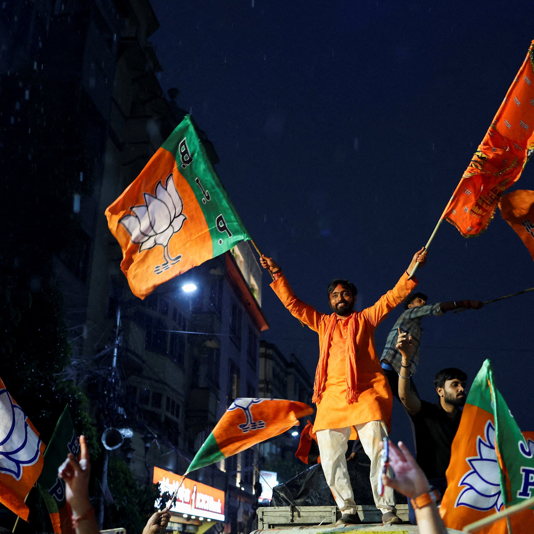 Modi’s Triumph in West Bengal Elections Puts Him Closer to an Opposition-Free India