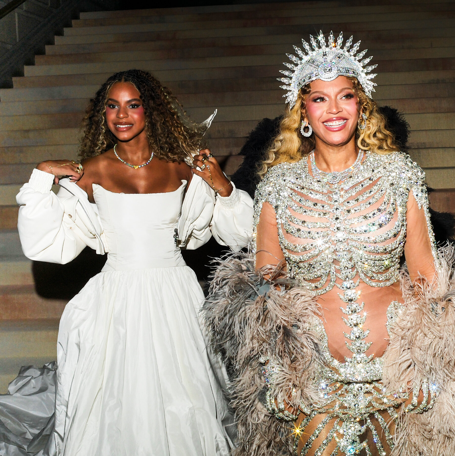 Mingling With Jeff Bezos and Stevie Nicks at the 2026 Met Gala Cocktail Party