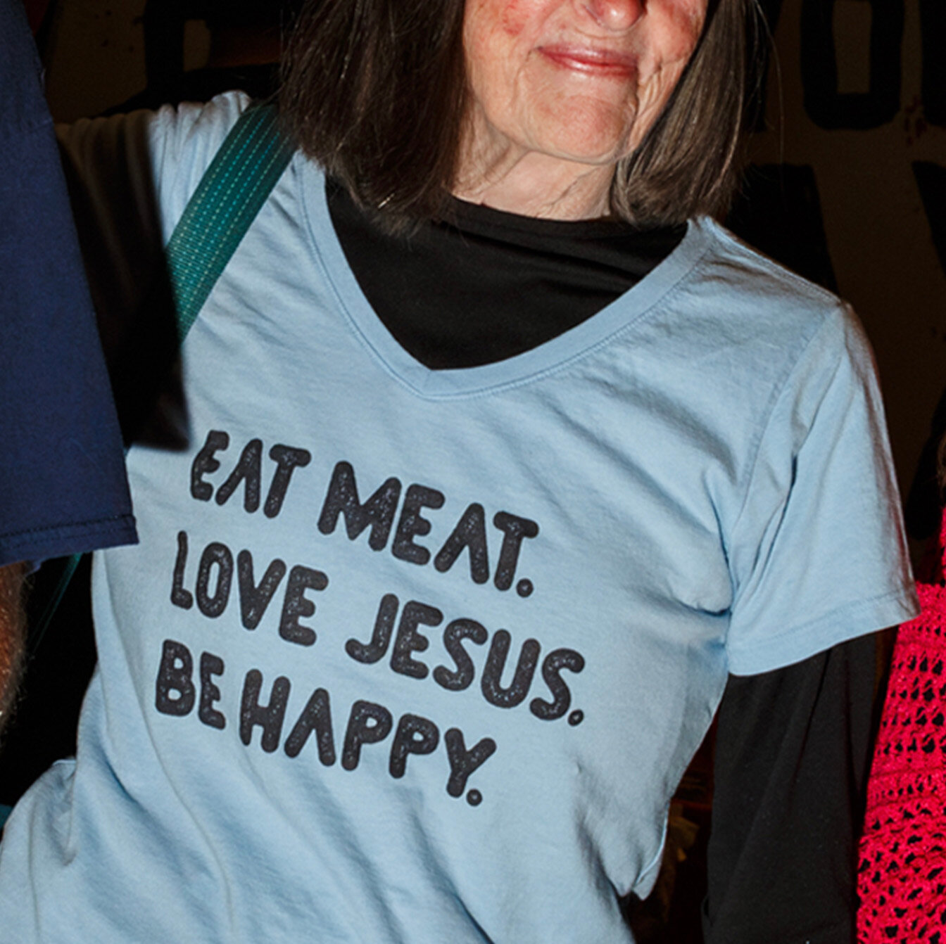 Inside Meatstock, the Carnivore Diet Convention Where Steak Is Medicine