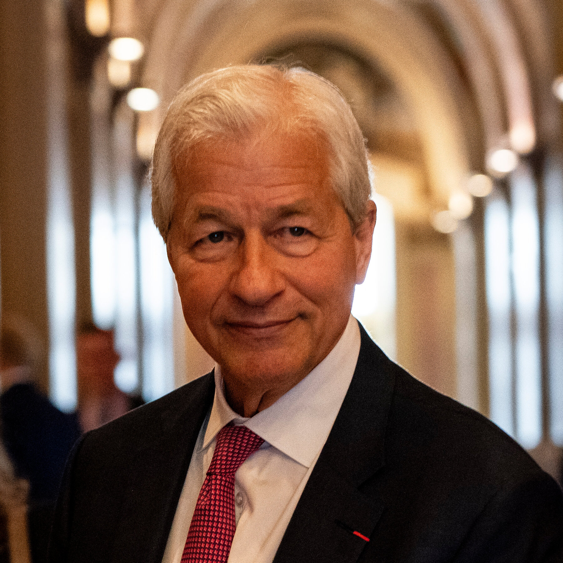Dimon’s $770 Million Windfall Shows How Banking Is Great Again