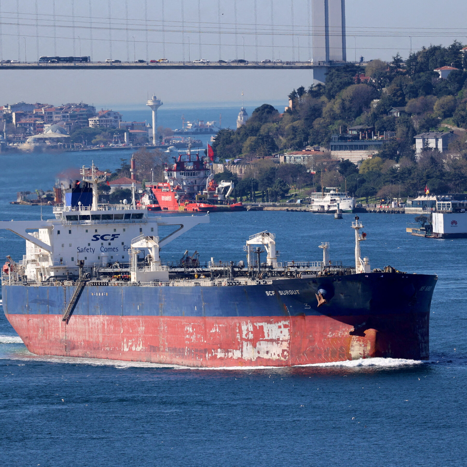 Conflict in the Gulf Turns India Back On to Russian Oil