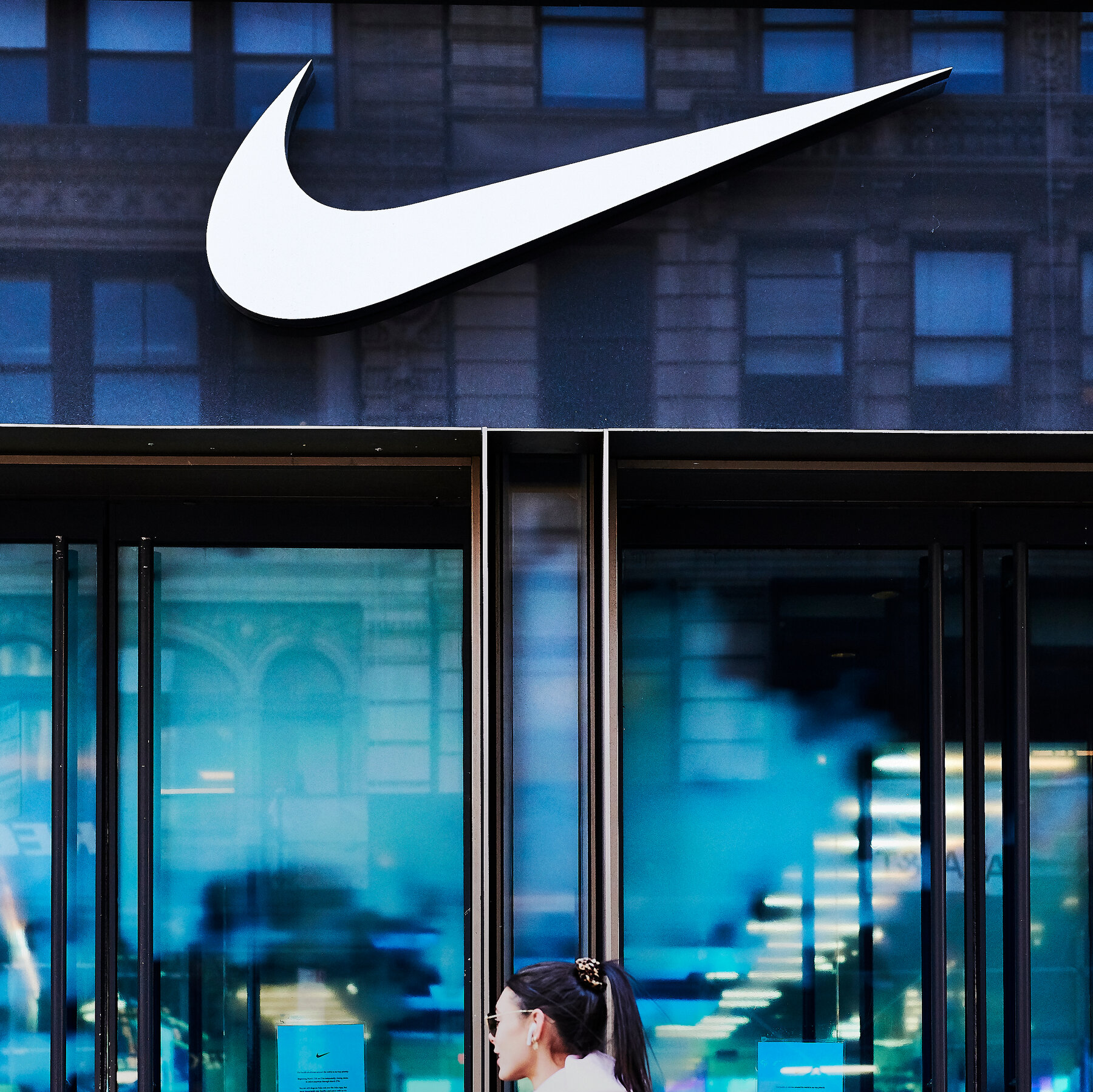 Nike and Trump’s Supporters Have Been on a Collision Course for Years