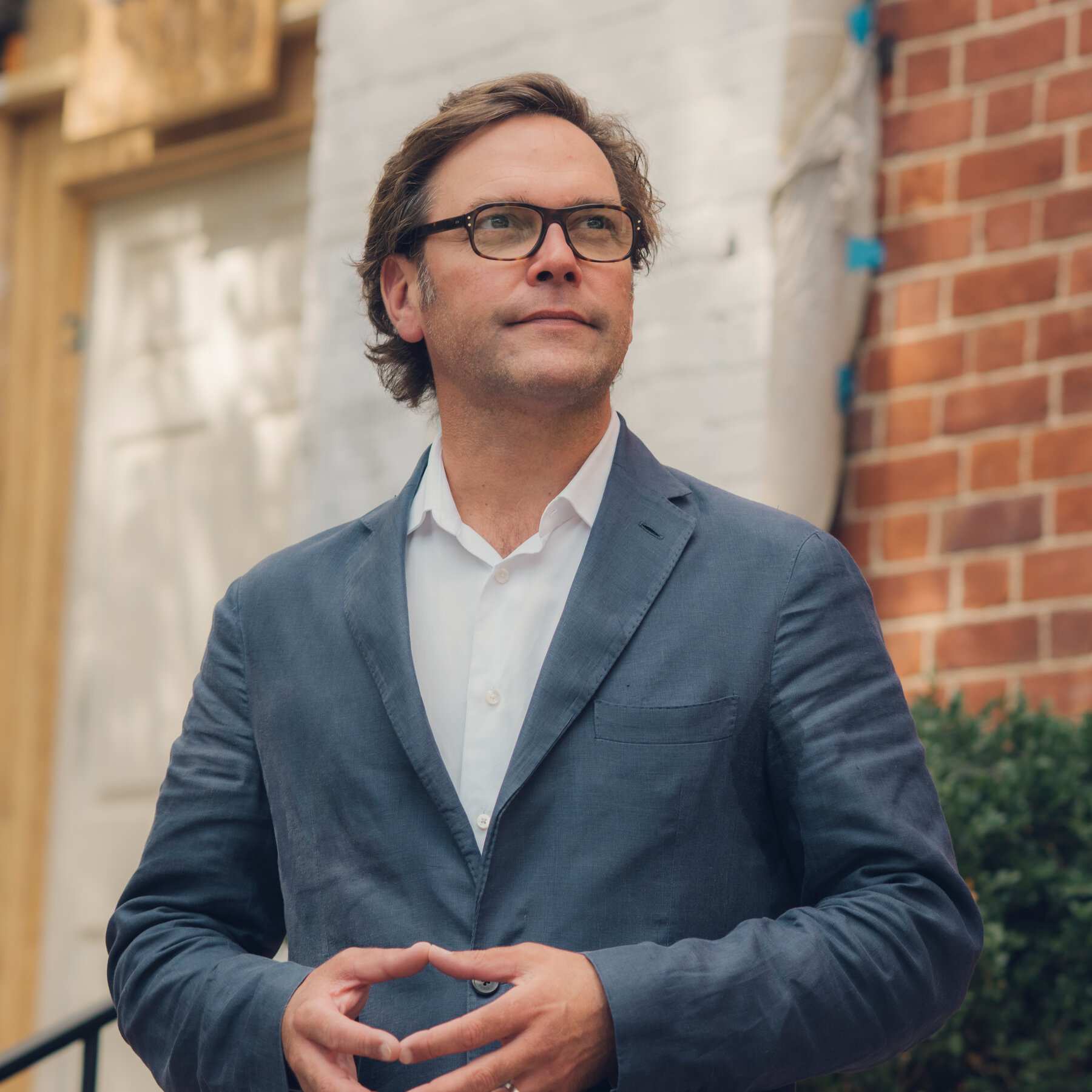James Murdoch’s Company Said to Be in Talks to Acquire Most of Vox Media