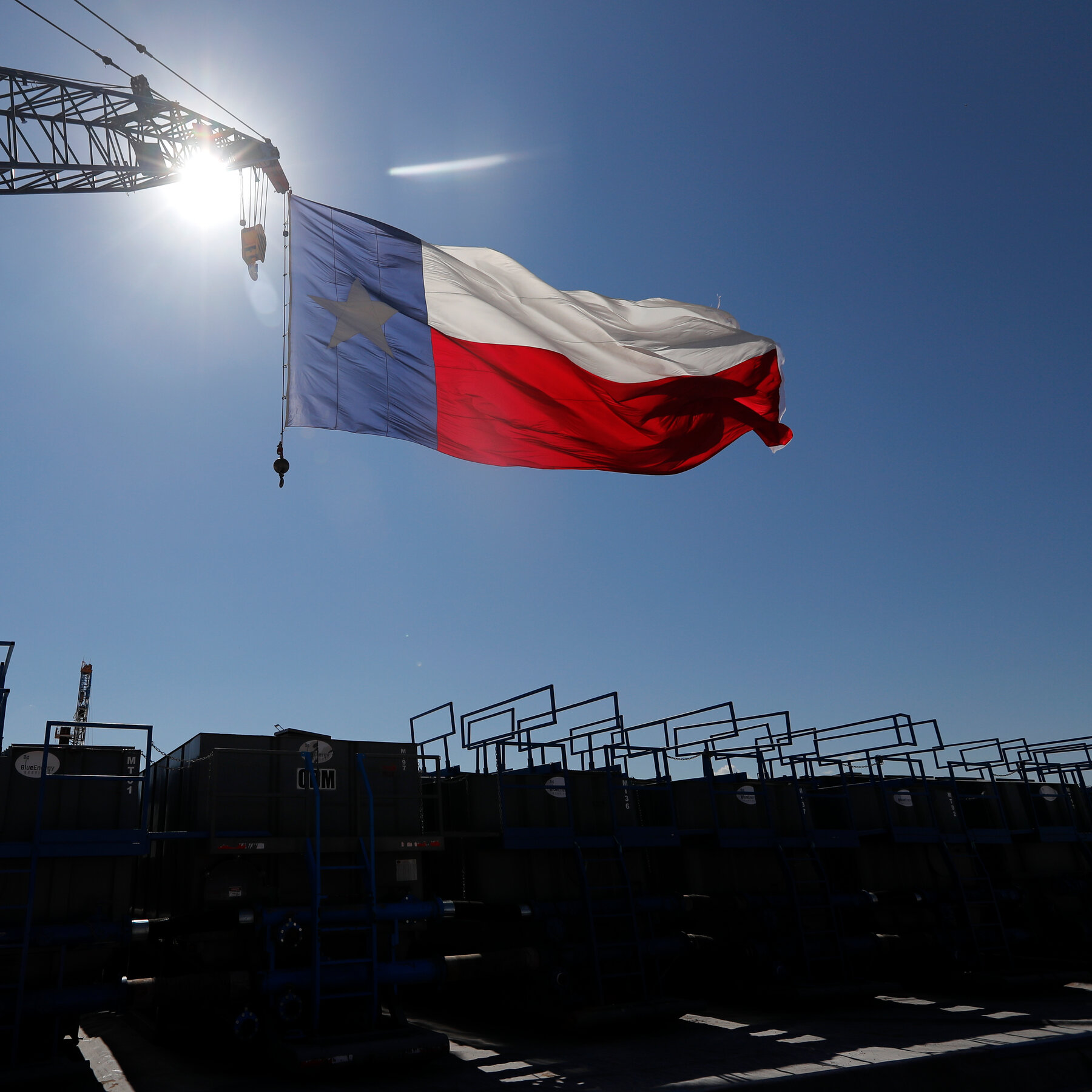Federal Judge Blocks Texas Law Targeting Critics of Fossil Fuels