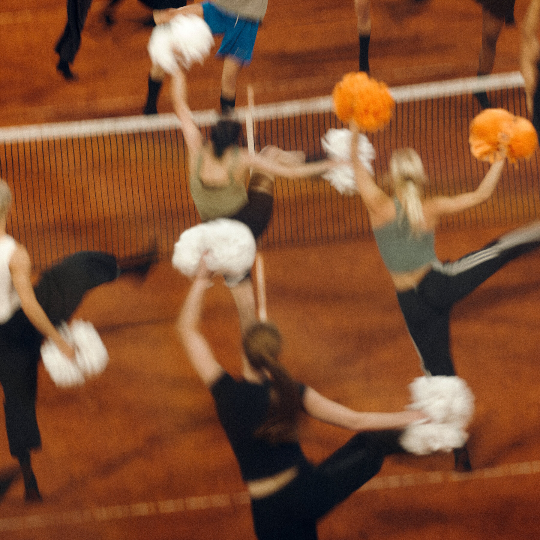 Before French Open Finals, They’ll Serve Up a Dance