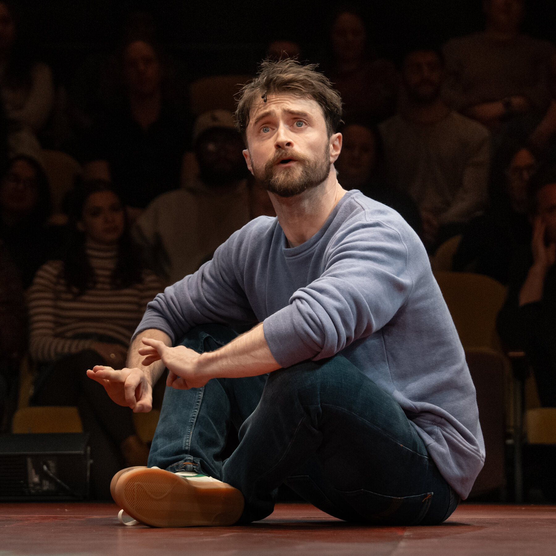 Daniel Radcliffe, John Lithgow and Lesley Manville Pick Up Tony Nominations
