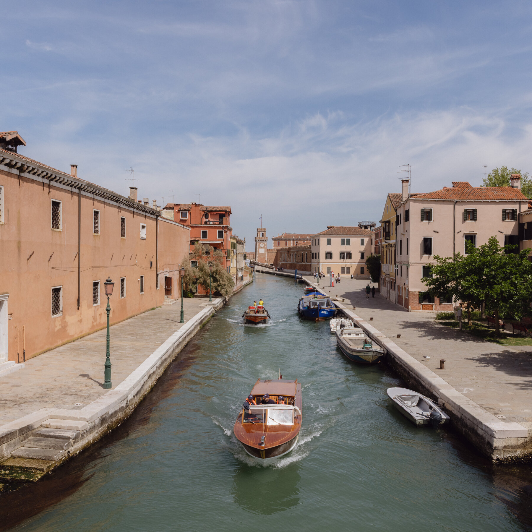 Venice Biennale: In Photos and Video