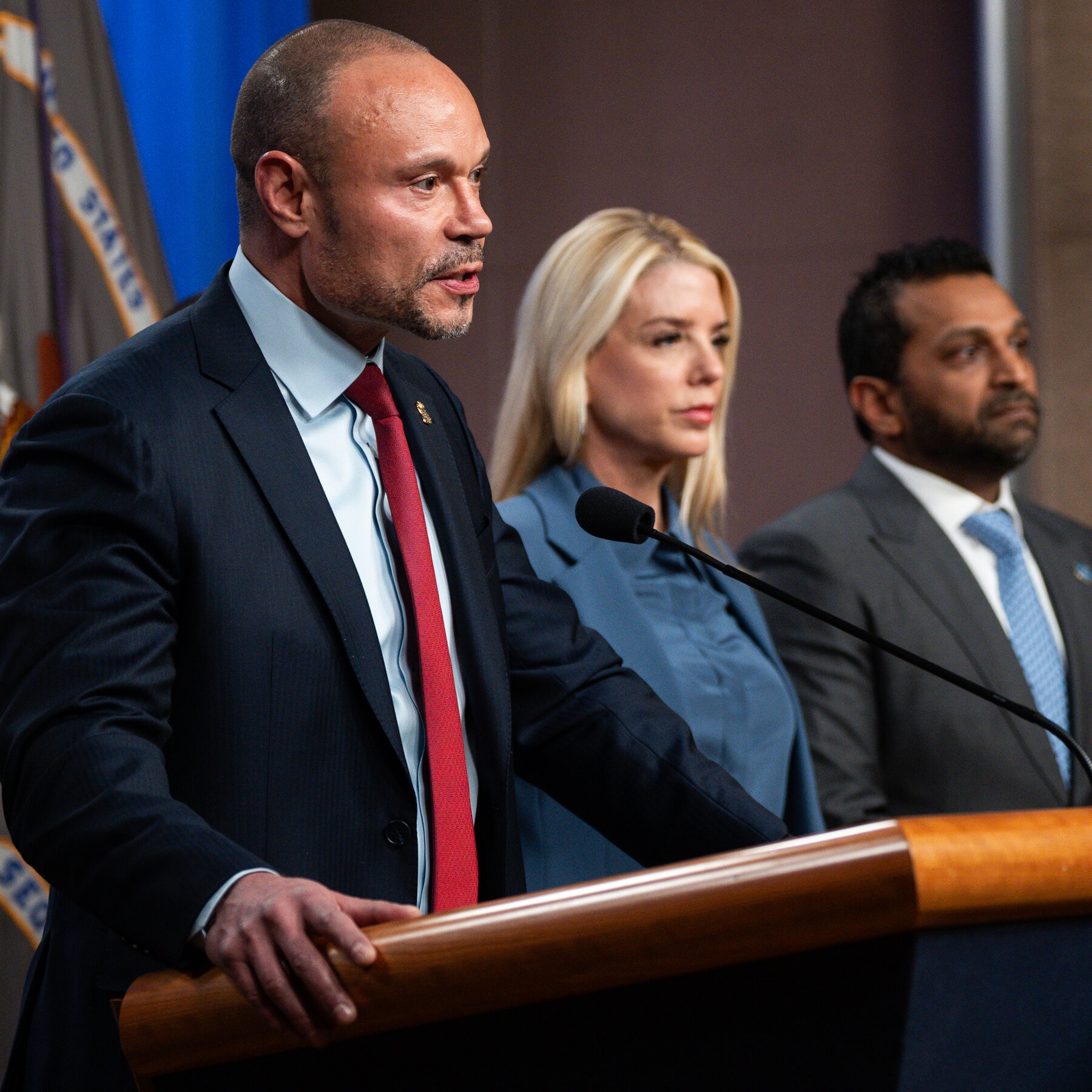 As Bongino Celebrates Arrest in Pipe Bomb Case, Others on the Right Remain Skeptical