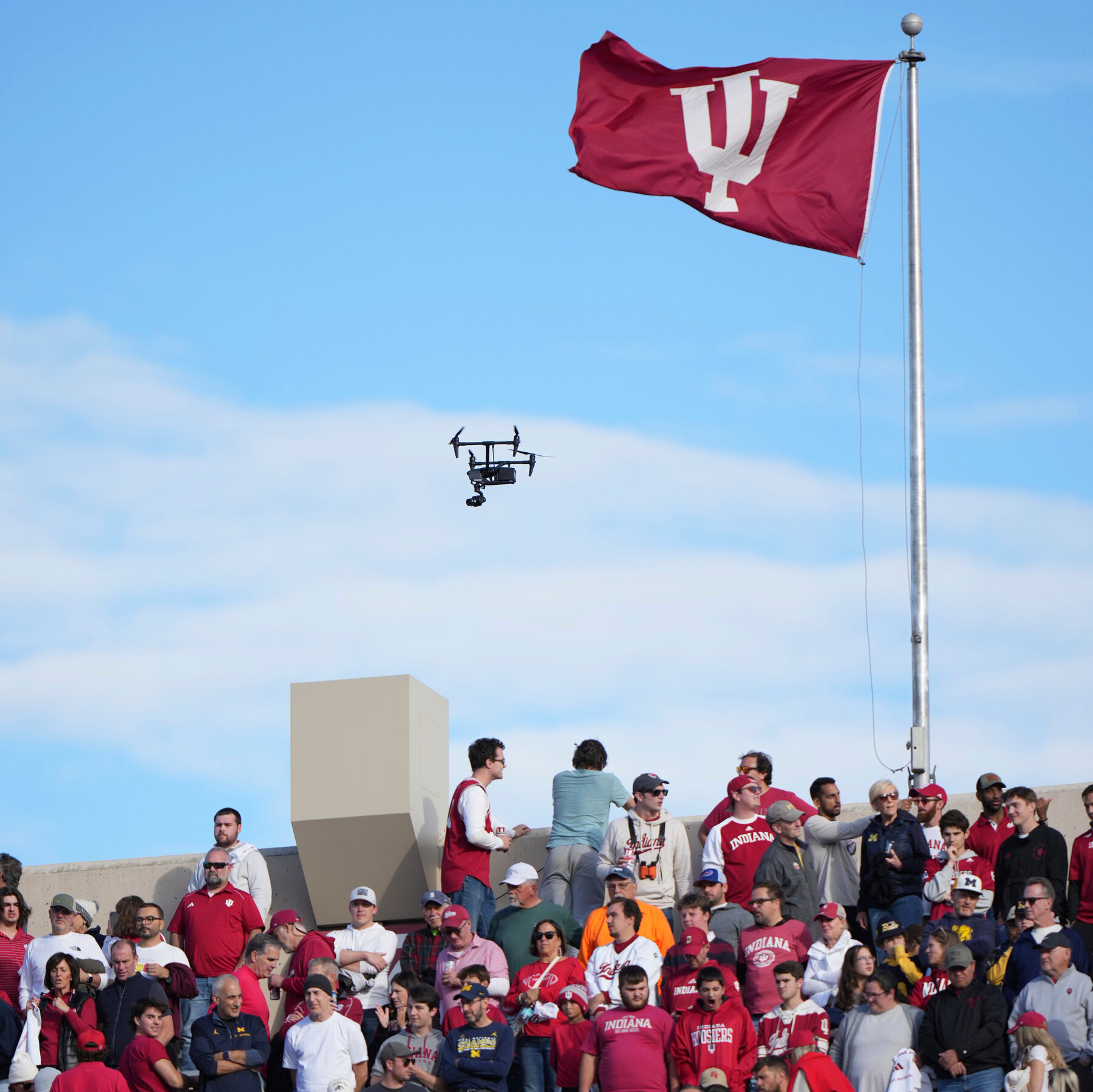 F.A.A. Proposes Rule for Drone-Free Zones