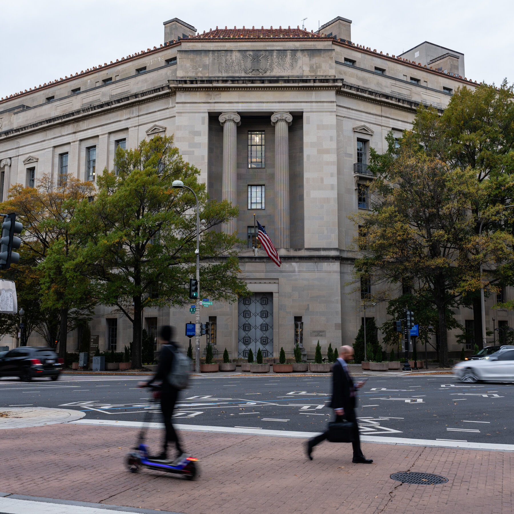 Justice Dept. Promises to Drop $1.8 Billion Fund