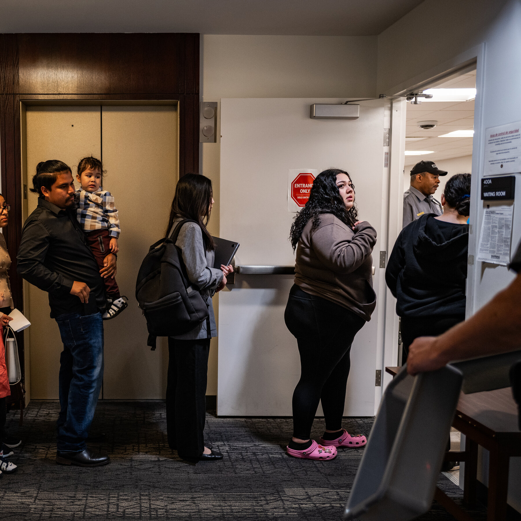 Judge Says Trump Officials Must Restart Asylum and Immigration Processing