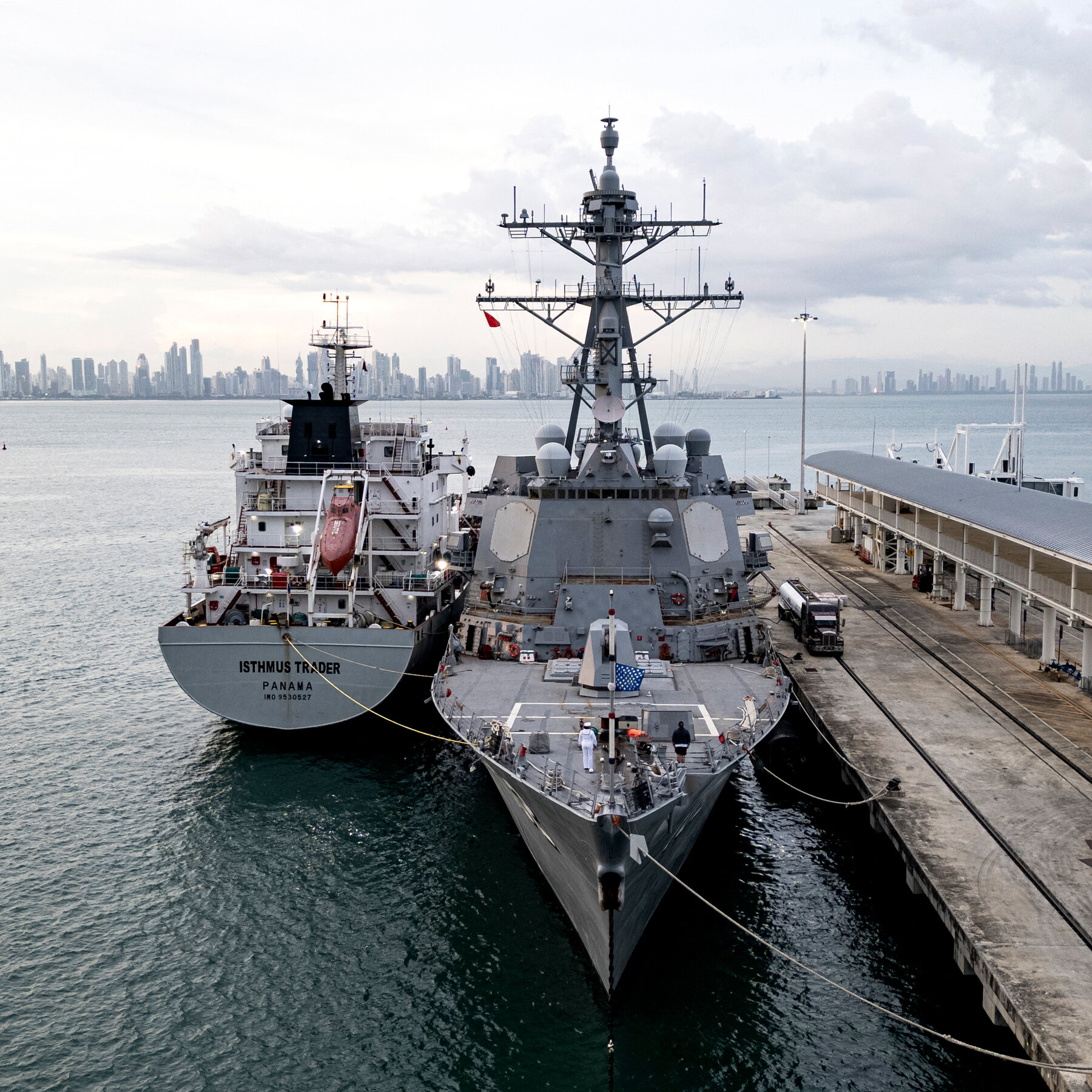 A Rapid U.S. Military Buildup in the Caribbean: What to Know