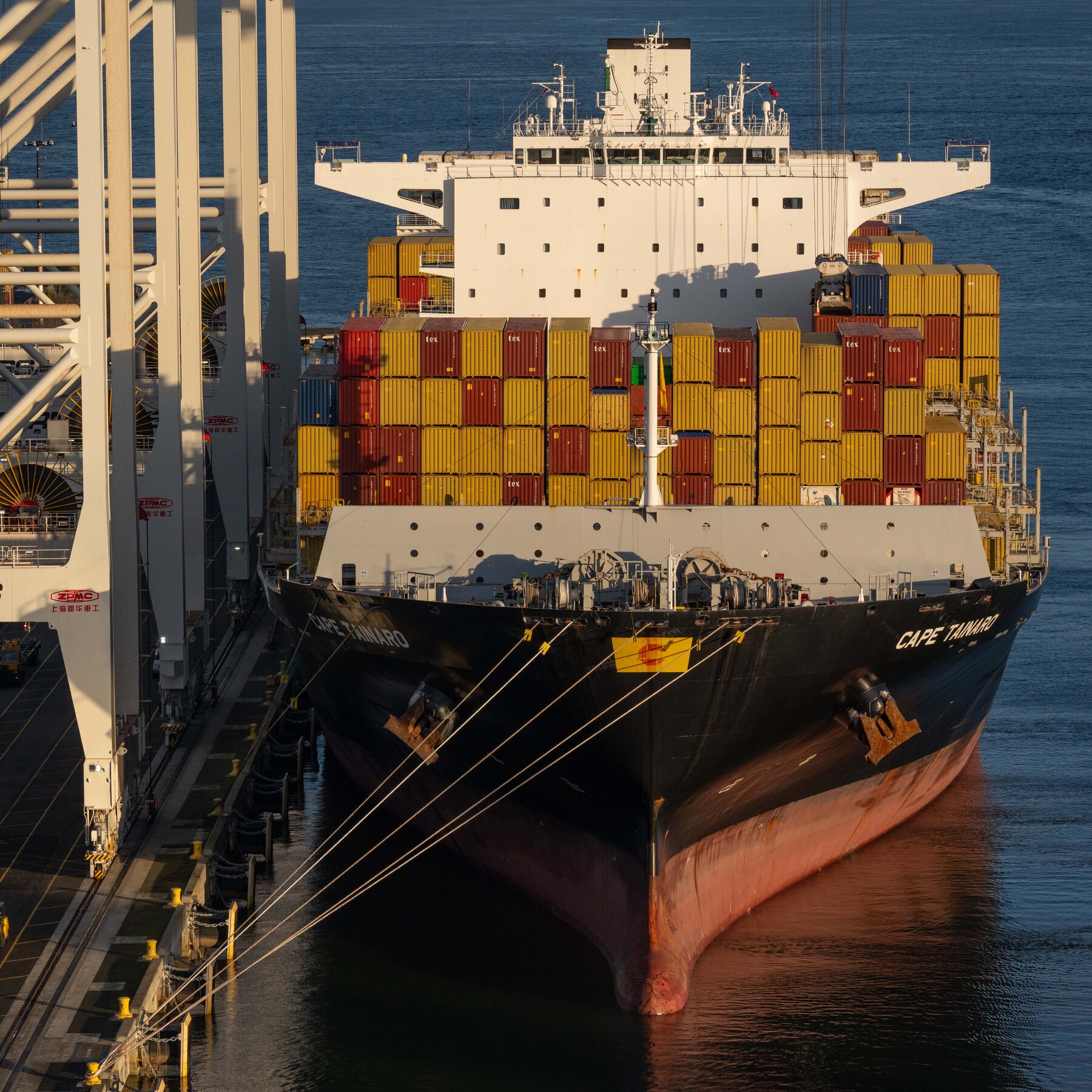 U.S. Trade Deficit Grew in March