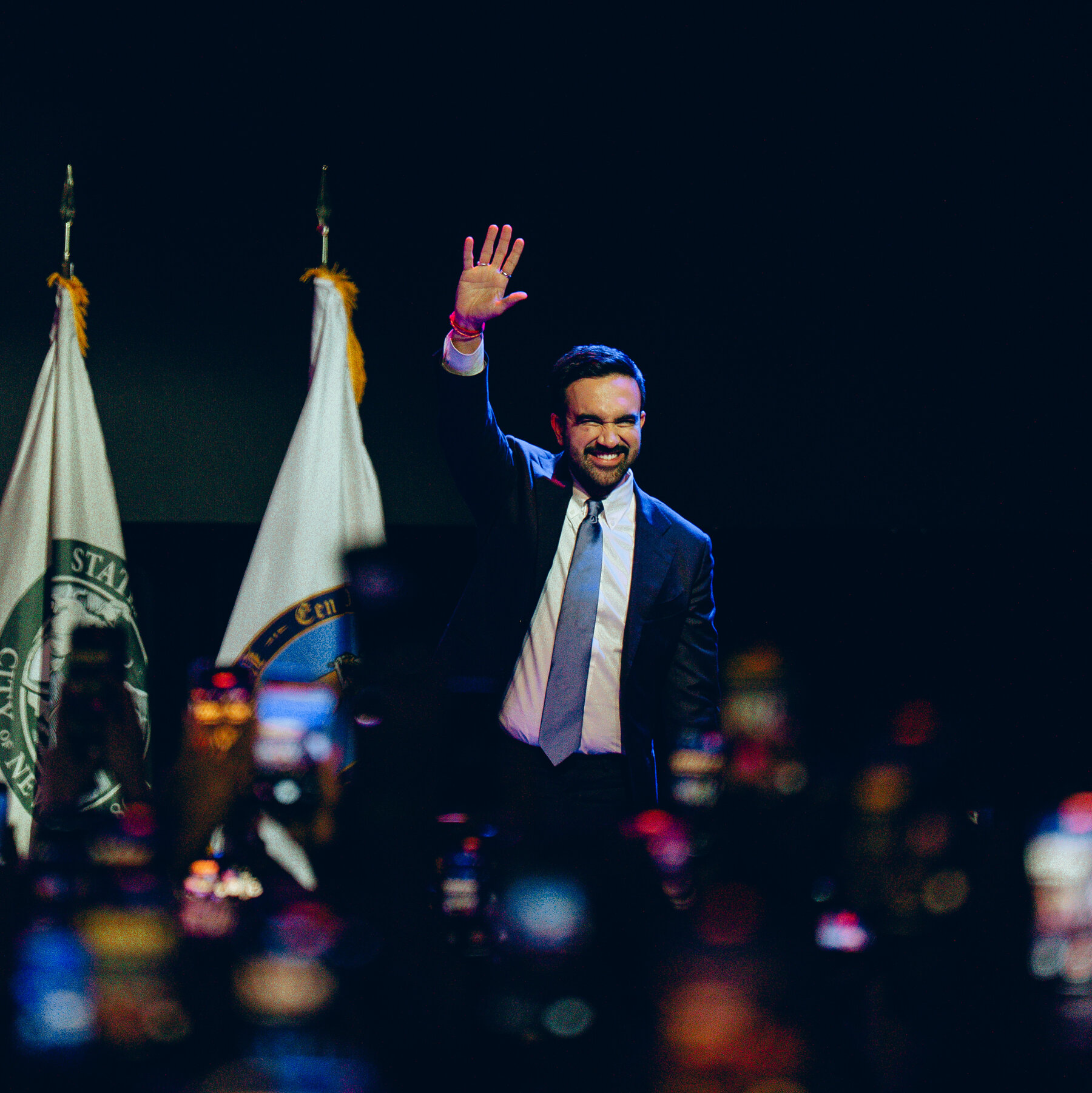 Trump vs. Mamdani: President Sees a Capable Foil in New York’s Next Mayor