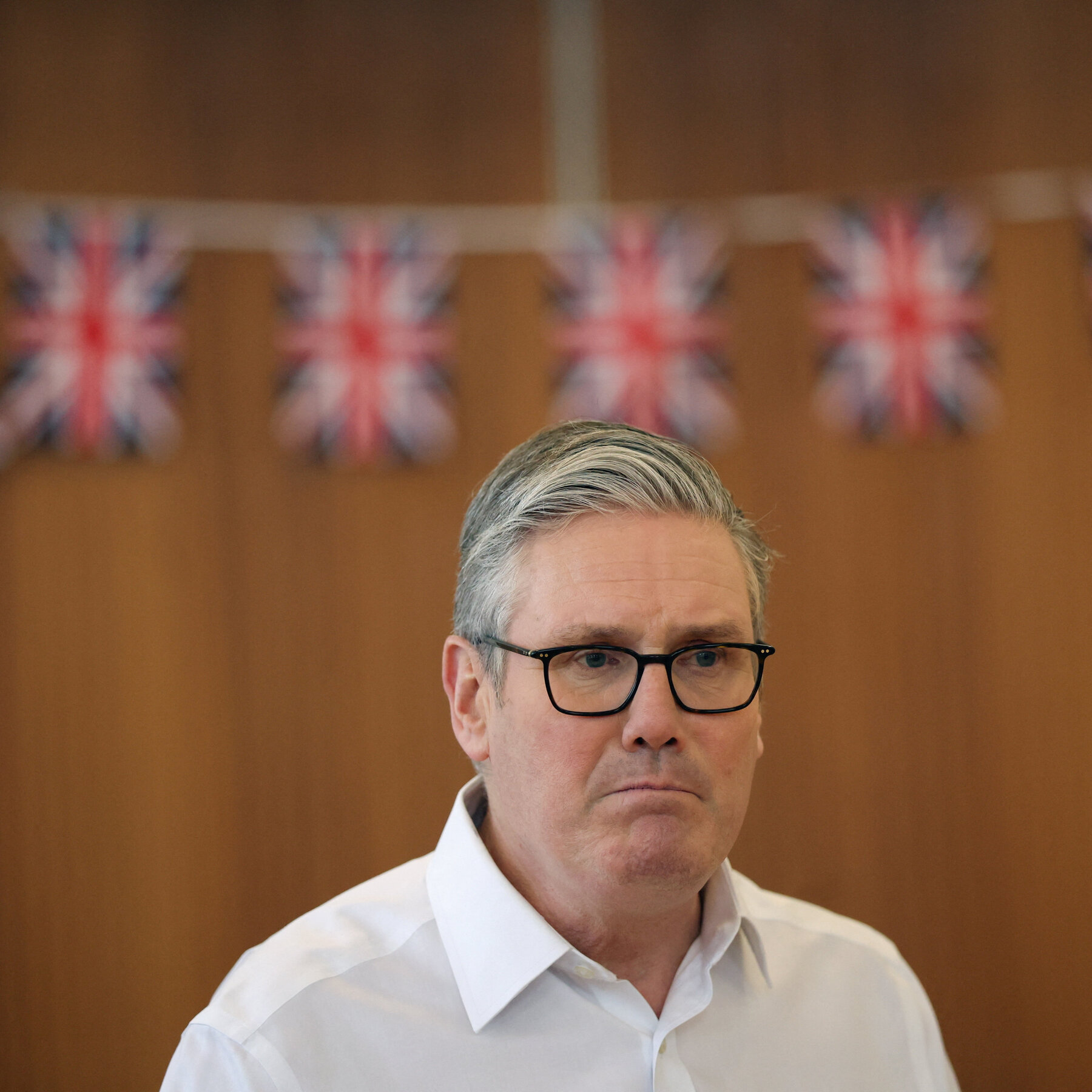Democrats, Keir Starmer Is a Warning