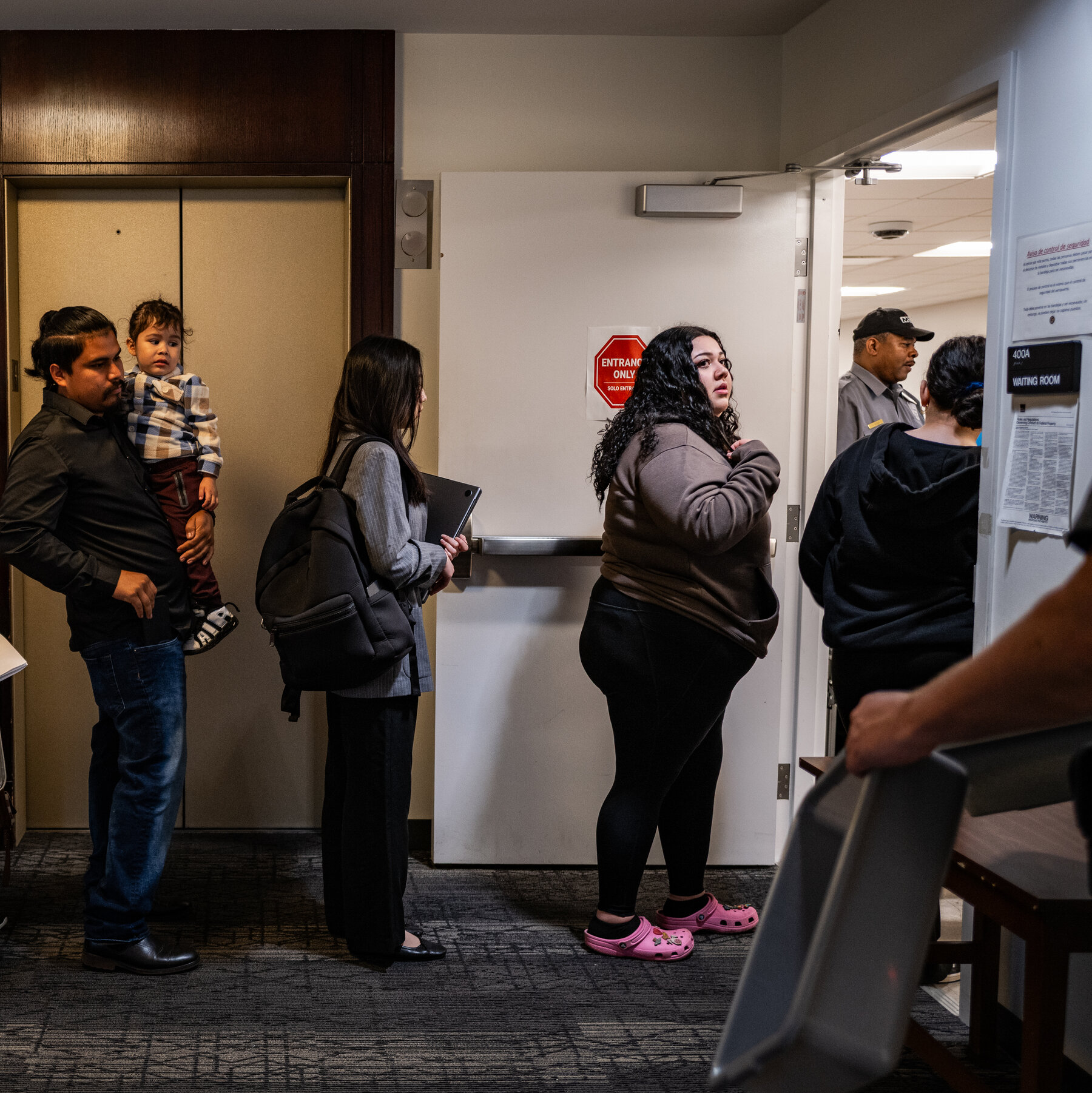Judge Strikes Down a Slate of Trump’s Immigration Policies