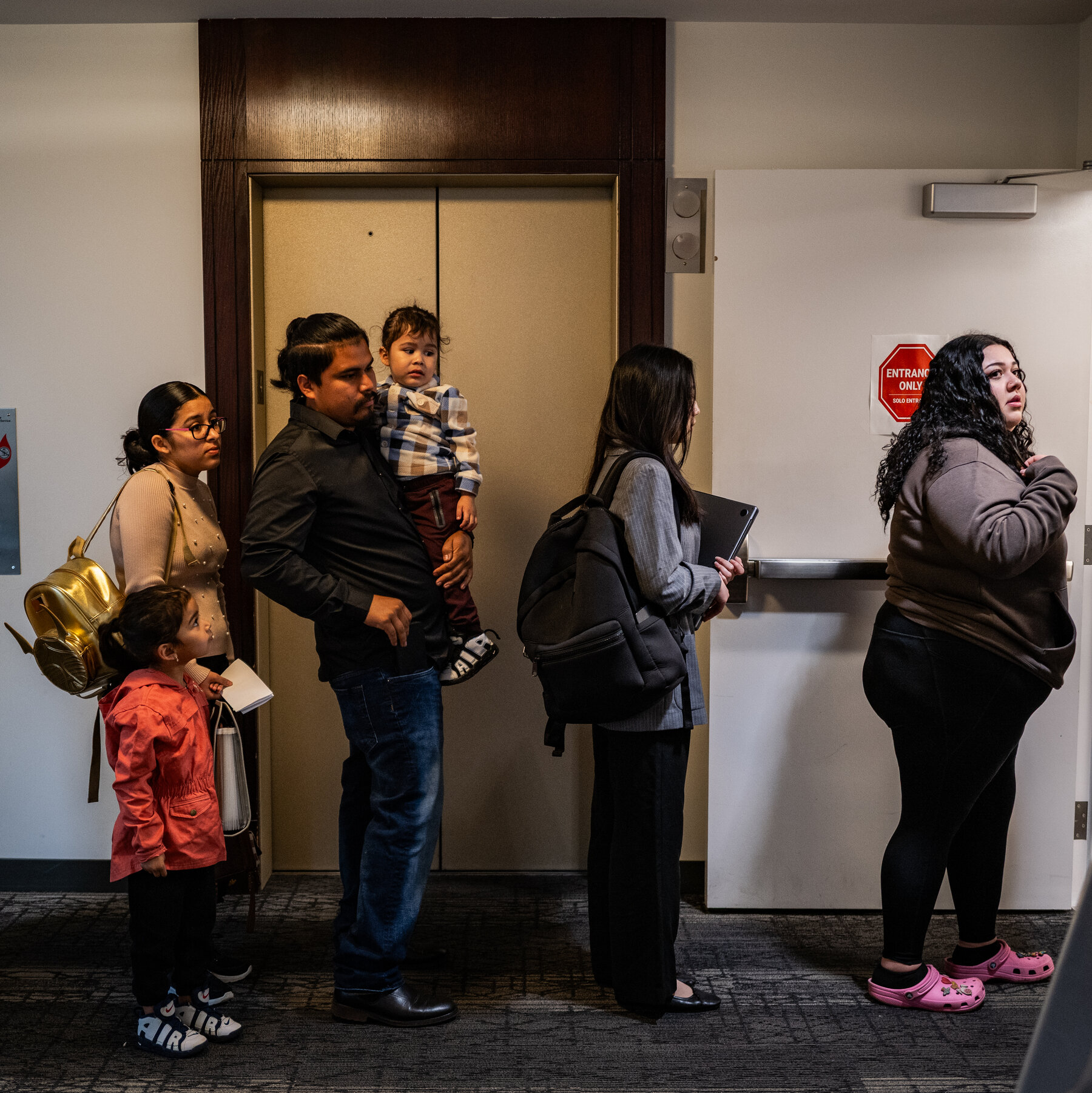 Inside Trump’s Strategy to Push Out Immigrants, and How Tech Giants Targeted Teens at School