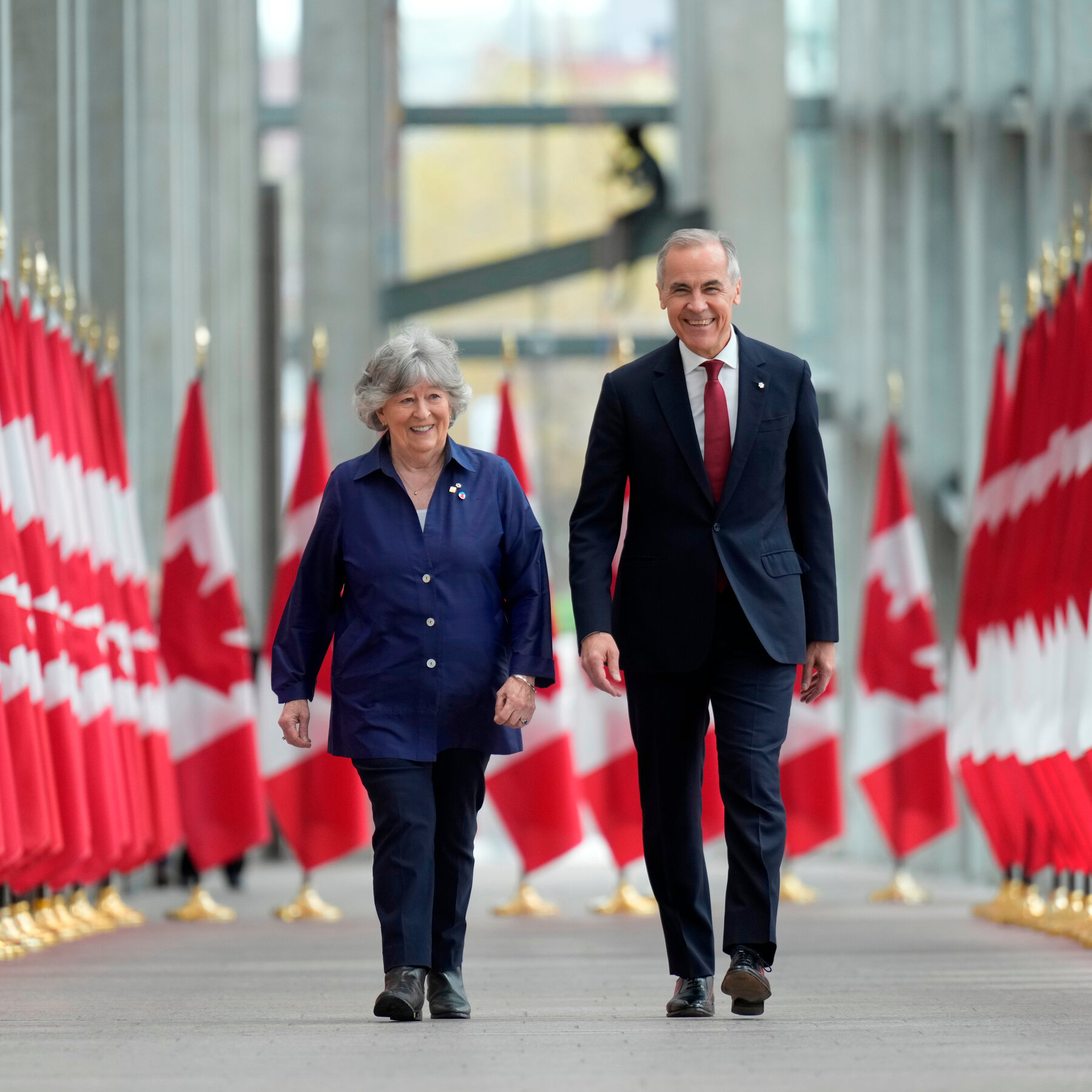 Louise Arbour Named as Canada’s Governor General