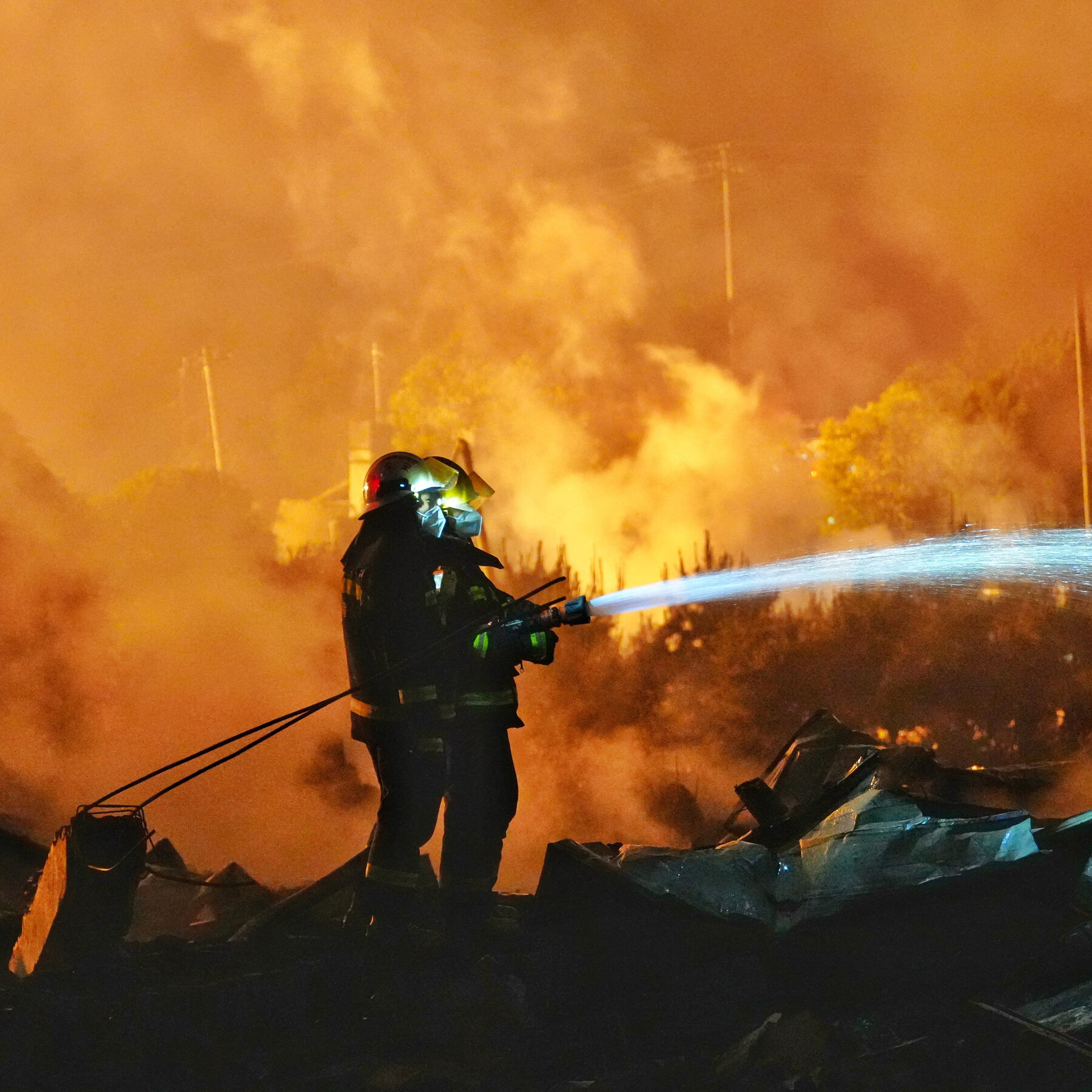 Fireworks Factory Explosion in China Kills at Least 21